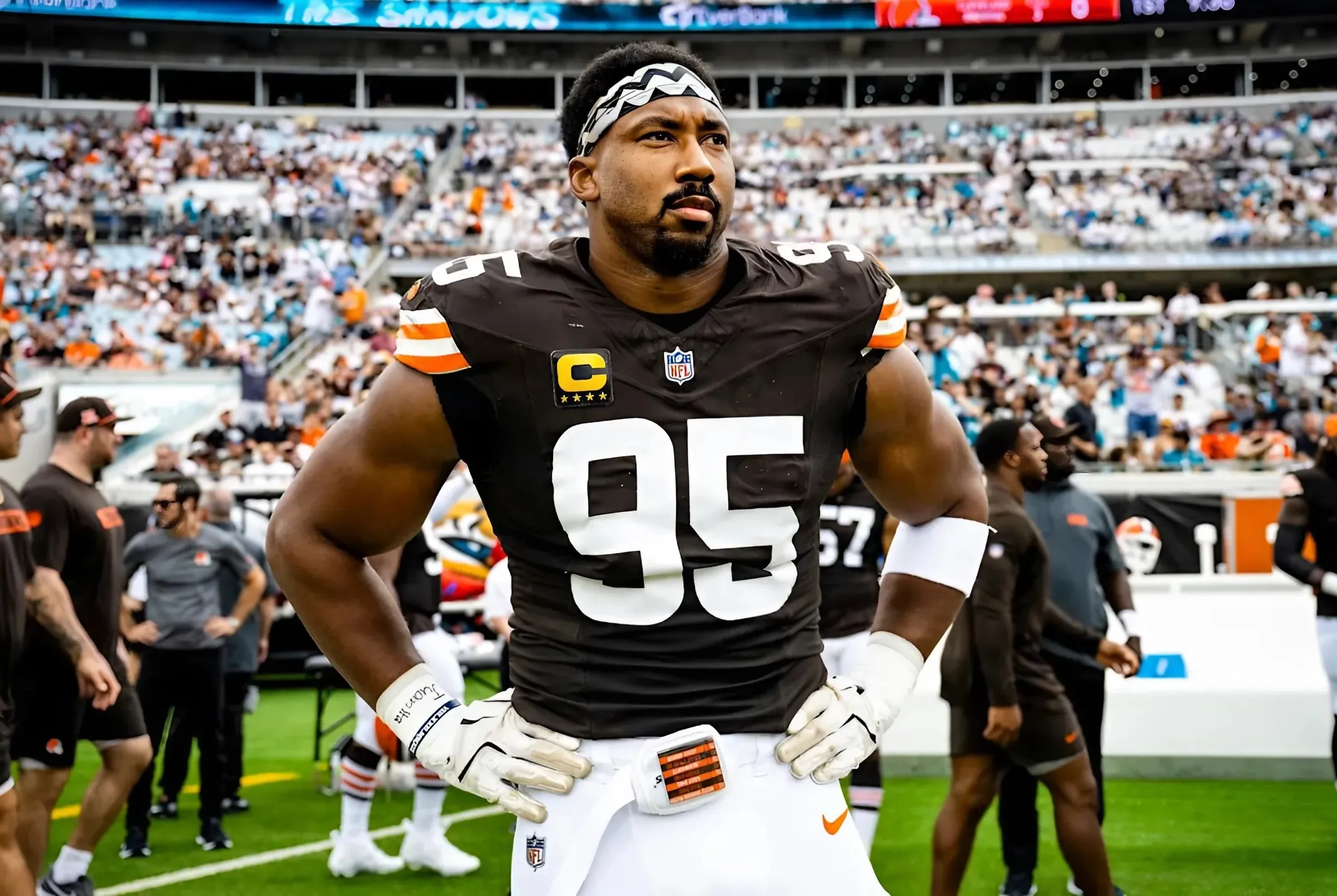 Browns Get Concerning Myles Garrett Injury Update on Thursday