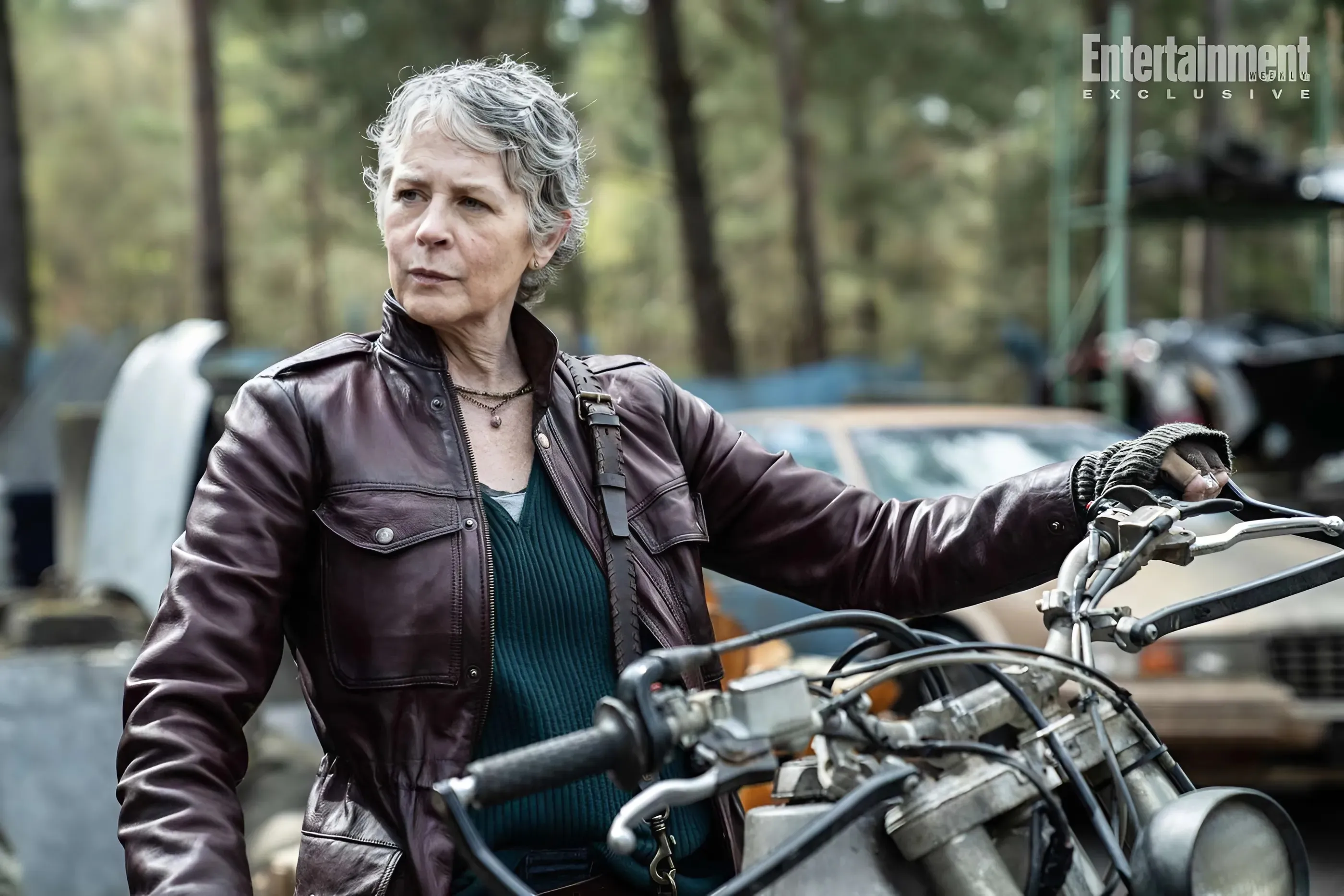 Inside Norman Reedus and Melissa McBride's long, winding 'Walking Dead' road