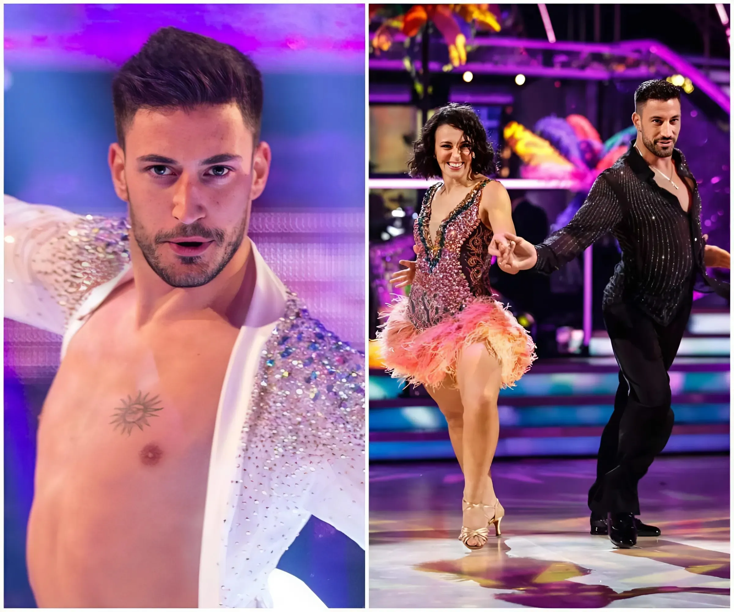 Fresh blow for Strictly’s Giovanni Pernice as money-spinning business suddenly and mysteriously disappears-suong