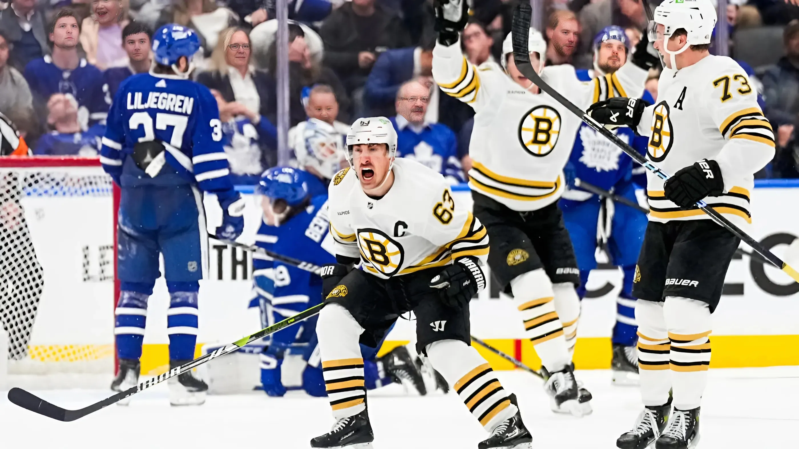 Bruins’ Marchand Looking to Cement Legacy as All-Time Great