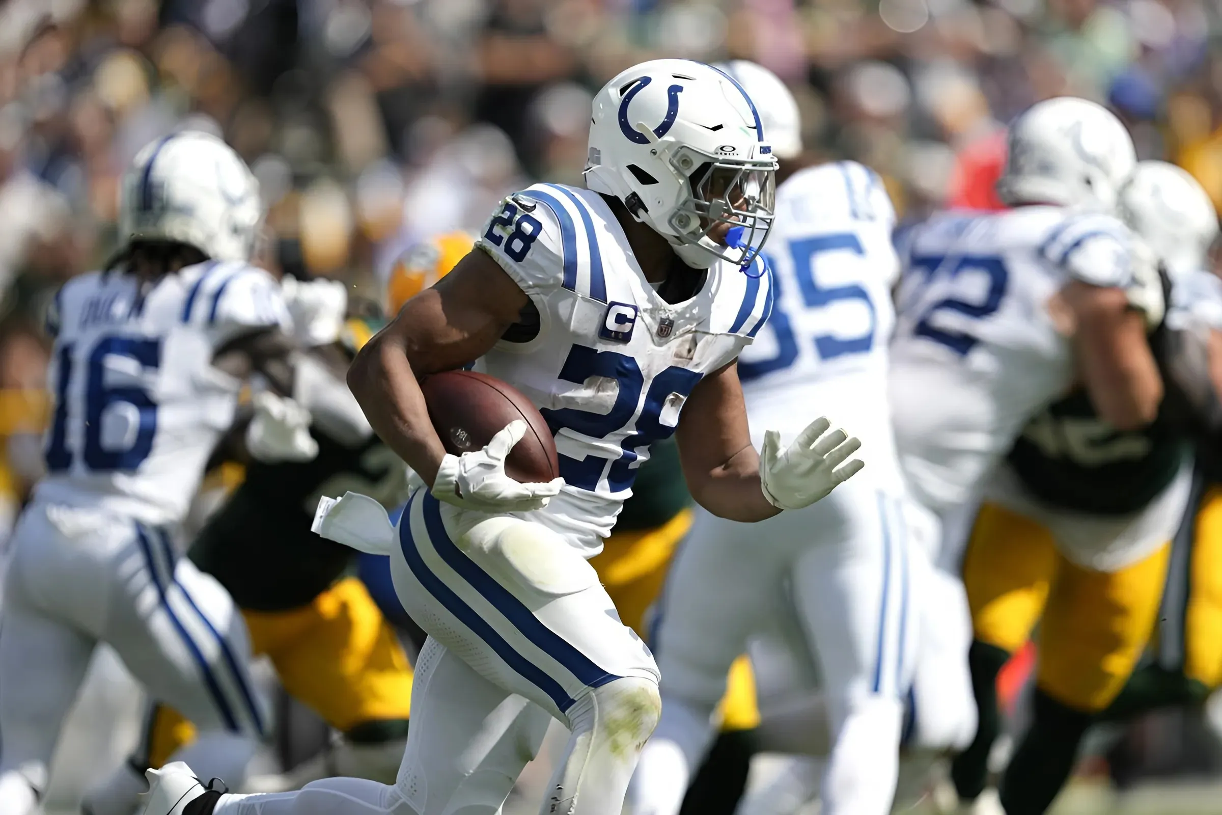 Week 2 Colts Defensive Rankings and Analysis: Colts give up big plays