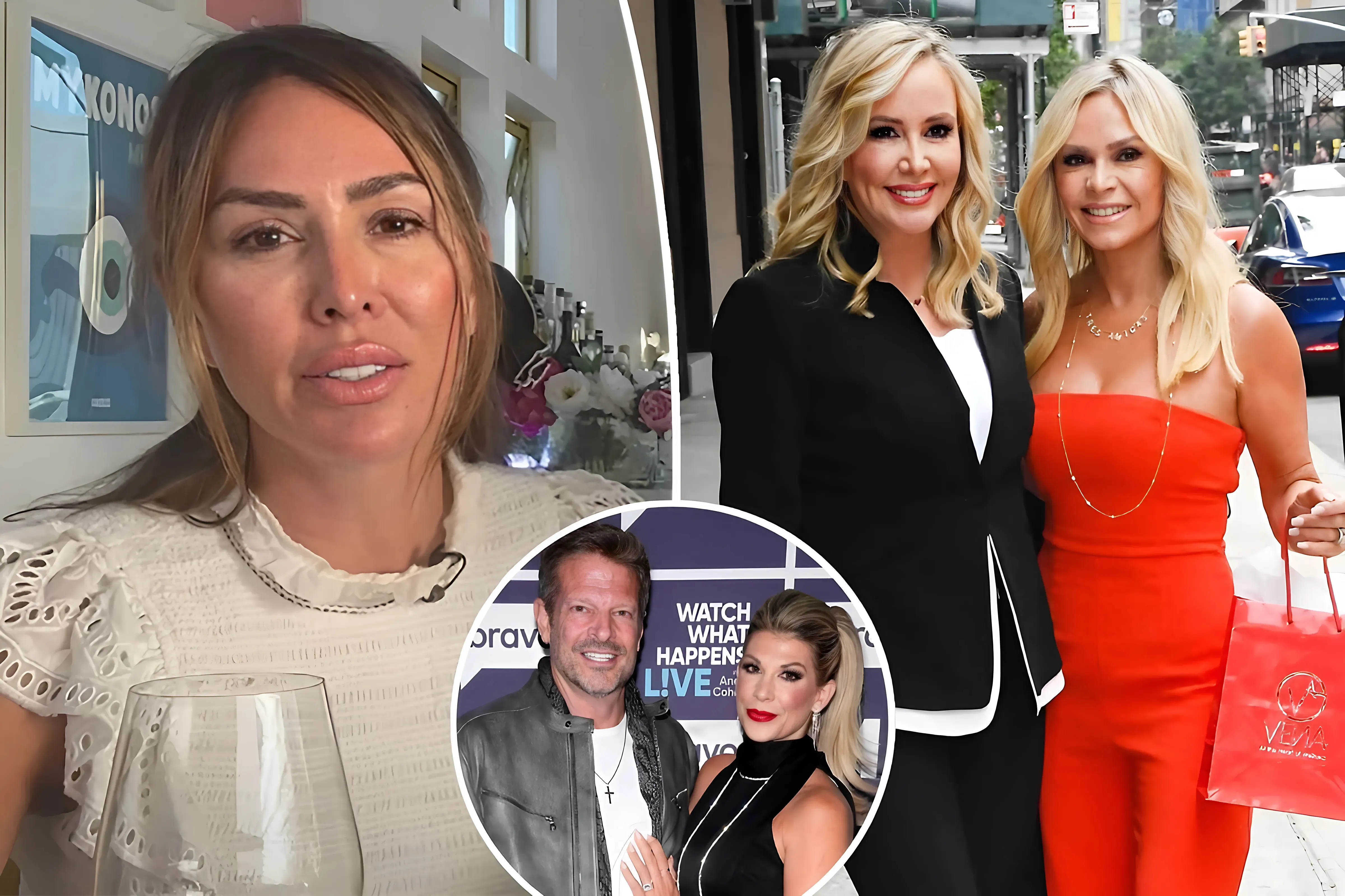 Kelly Dodd Doesn’t Agree With How Tamra Judge Treated Shannon Beador Amid Her Legal Issues With John Janssen And Alexis Bellino