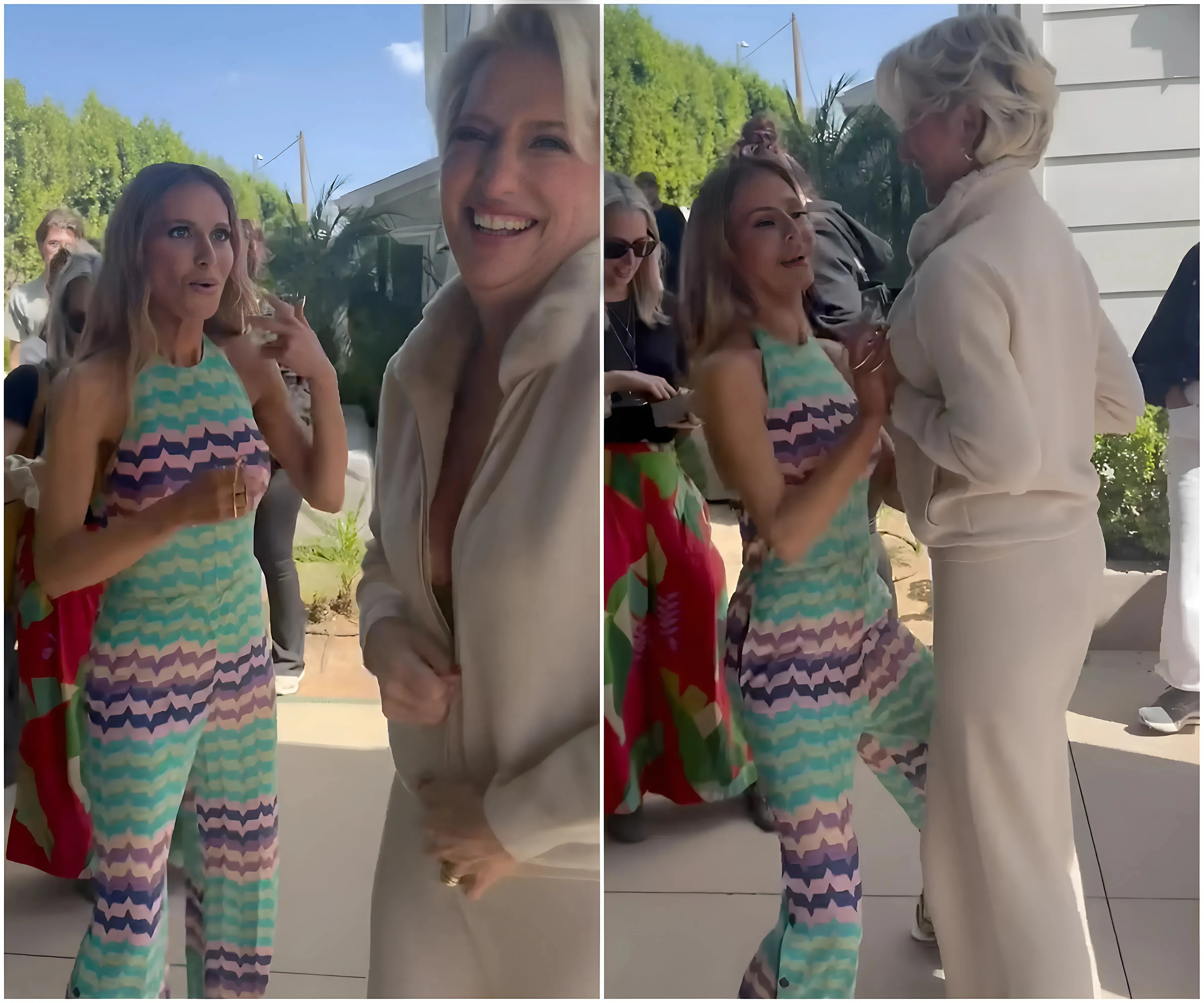 ‘RHOBH’ star Dorit Kemsley feels up Dorinda Medley’s breasts, pretends to motorboat ‘RHONY’ alum - suong