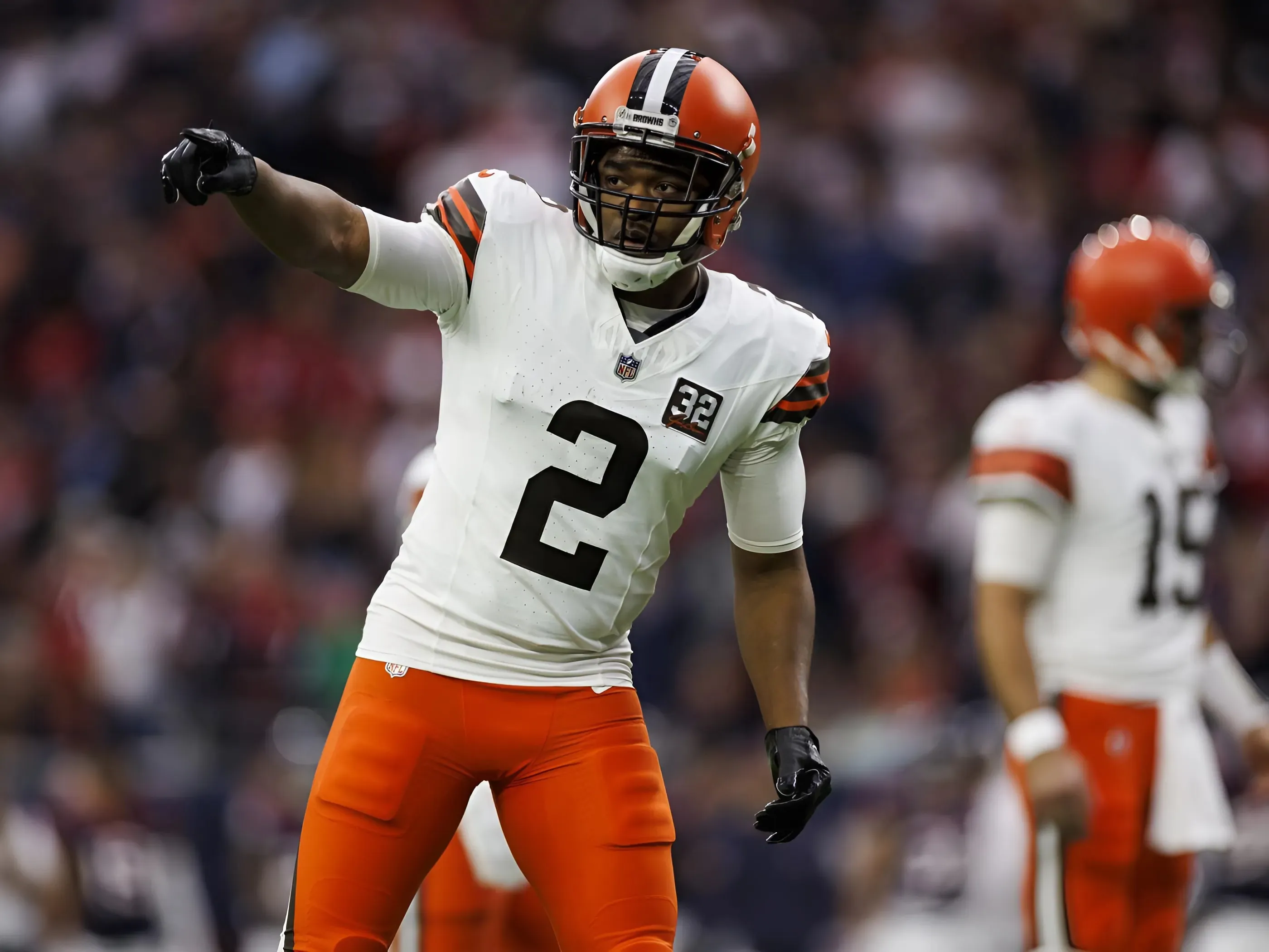 Browns WR Amari Cooper Makes Pledge to Team After Poor Start