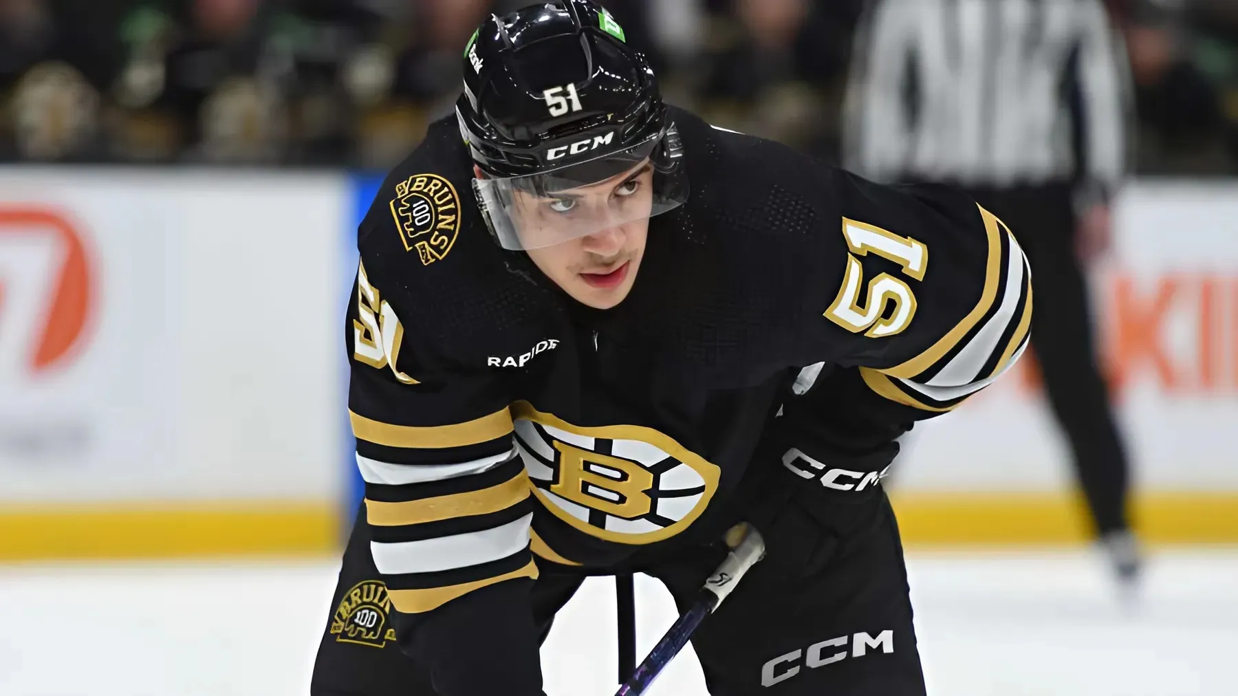 Boston Bruins prospect has clear message for coaching staff and front office