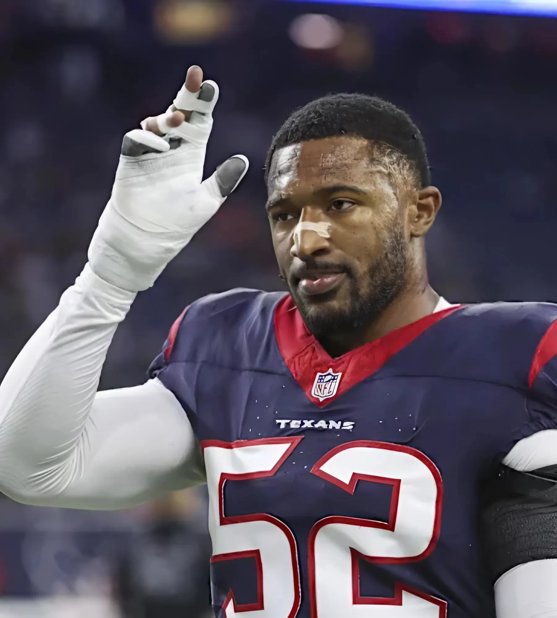 Texans Competing Against Familiar Faces in Vikings Game