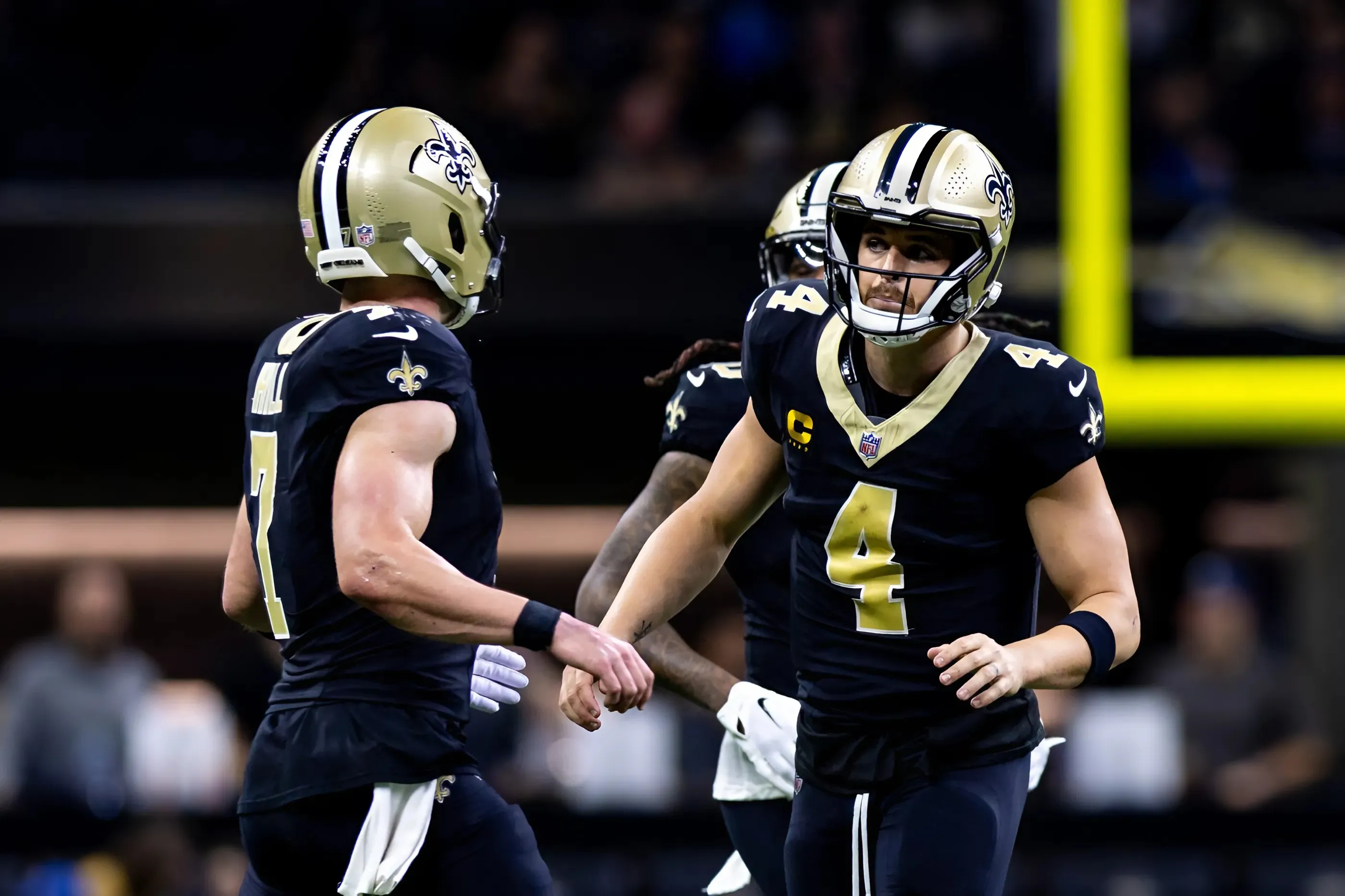 Saints QB Derek Carr sends urgent message after 'cool' start