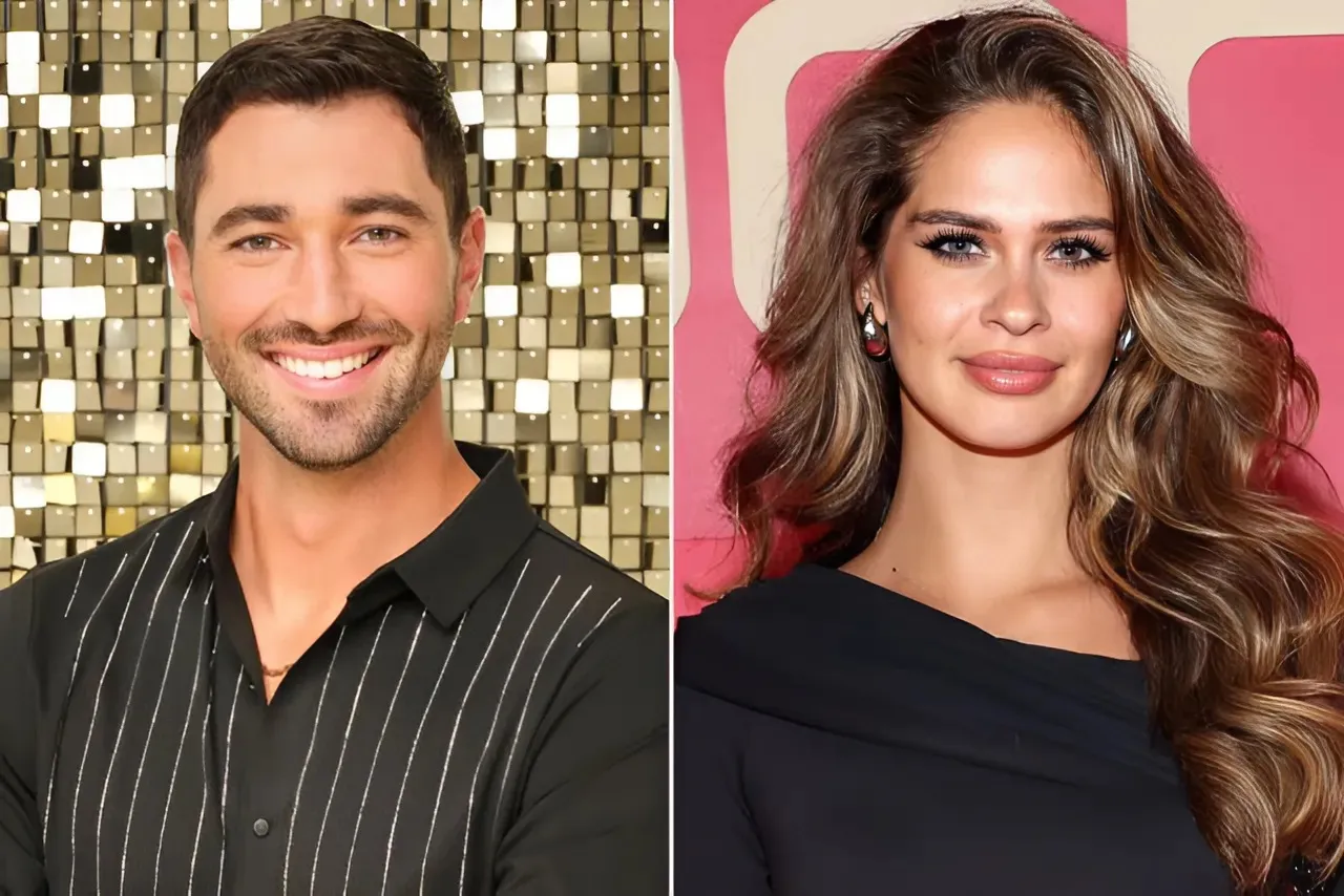 Kelsey Anderson Is Already Over Comments About Joey Graziadei and His ‘DWTS’ Partner Jenna Johnson trucc