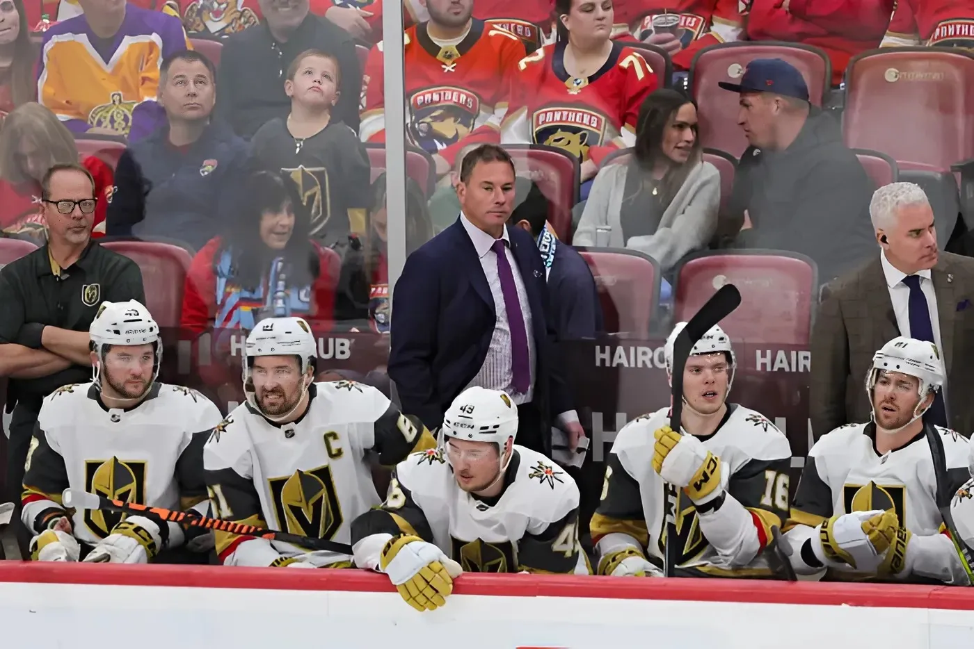 Golden Knights HC Bruce Cassidy Looking Forward To Training Camp Experiments