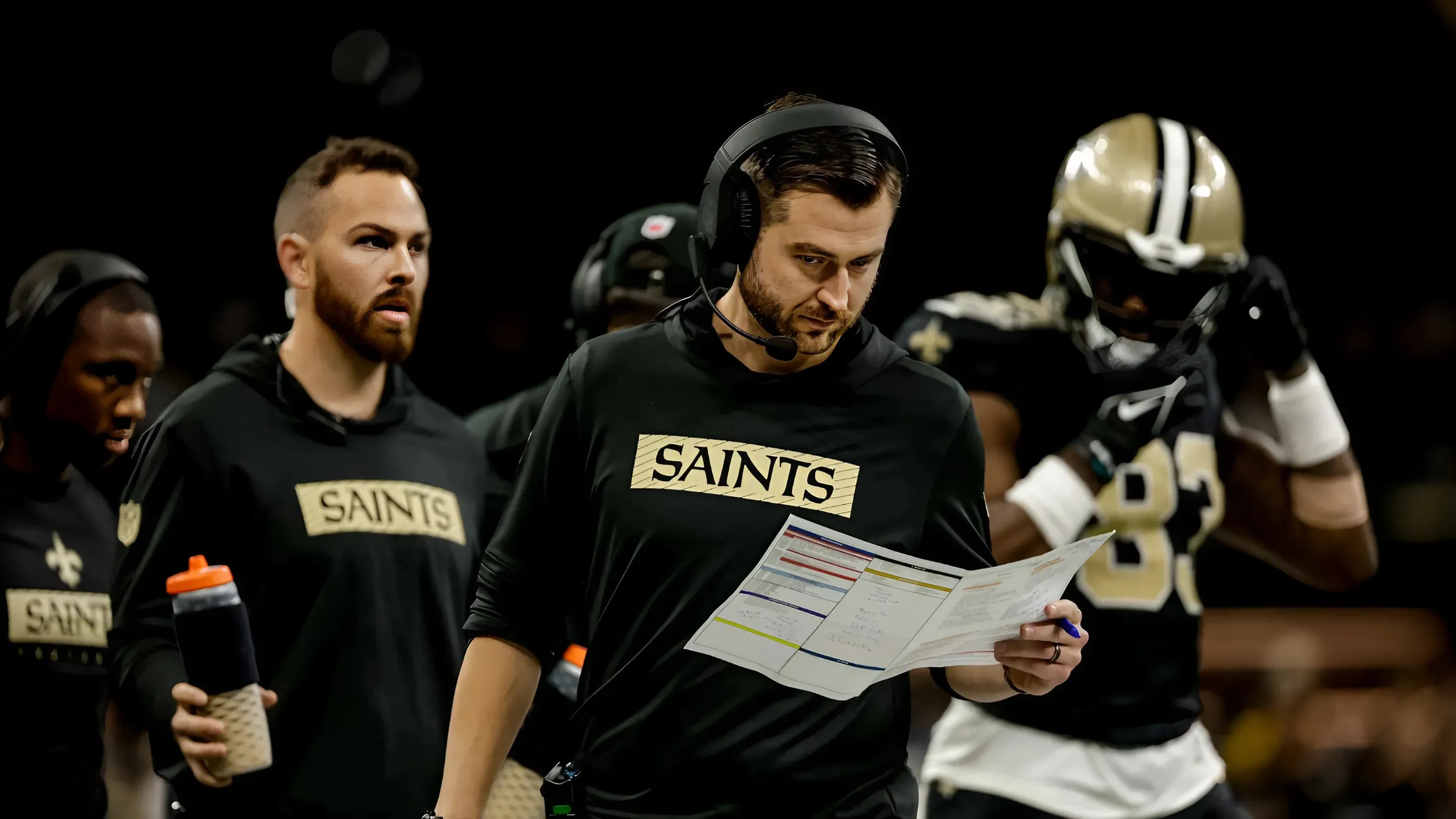 How Derek Carr and the Saints new offense shocked the NFL