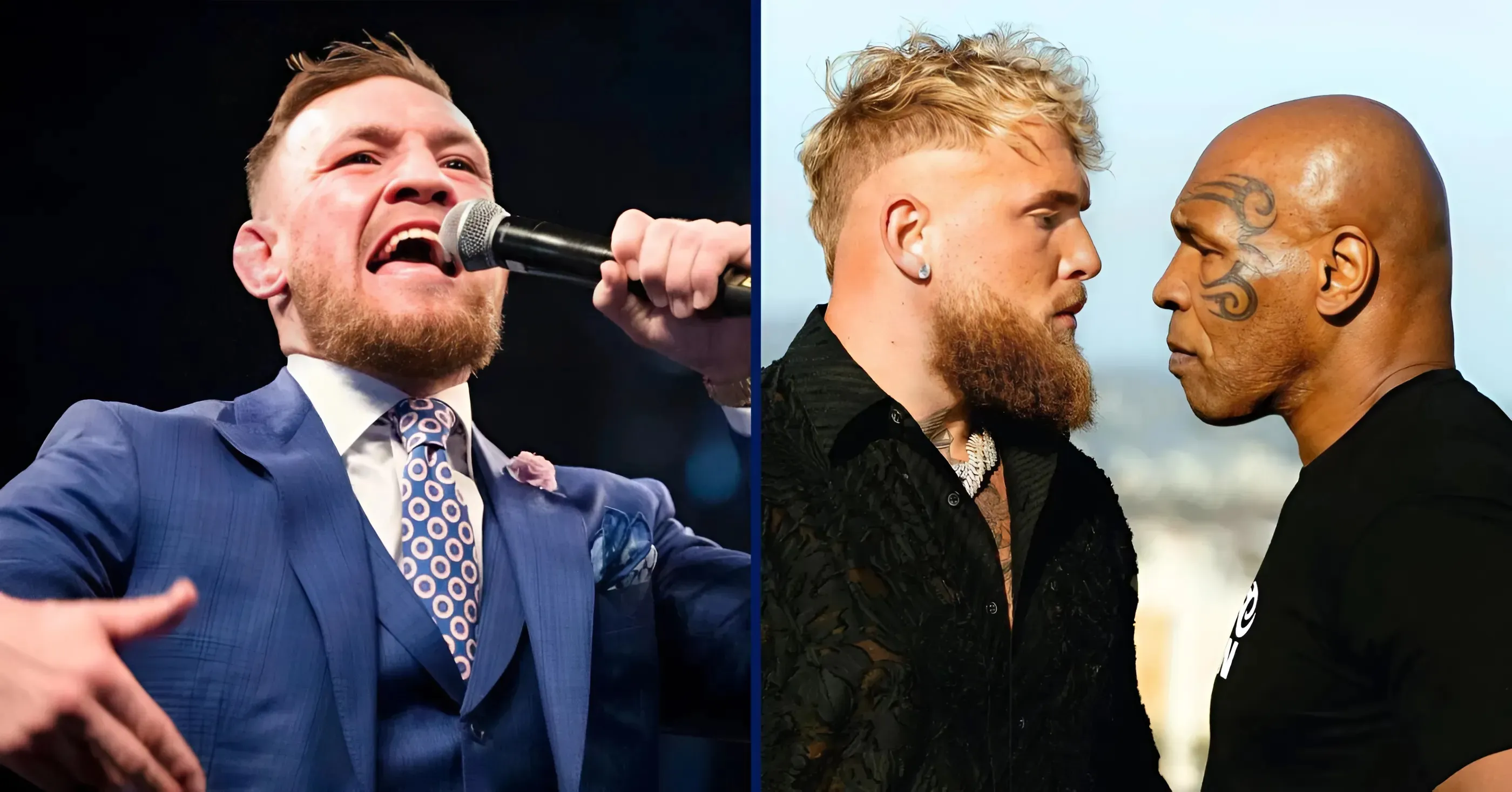 Conor McGregor Delivers His Honest Verdict On Mike Tyson vs Jake Paul Fight