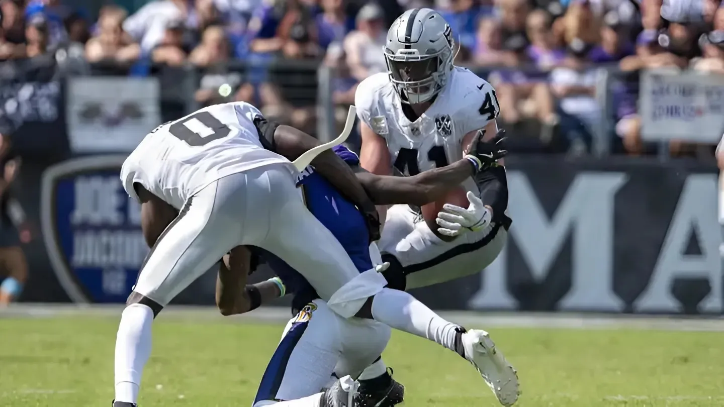 Raiders' Defense Taking an Aggressive Approach to Turnovers