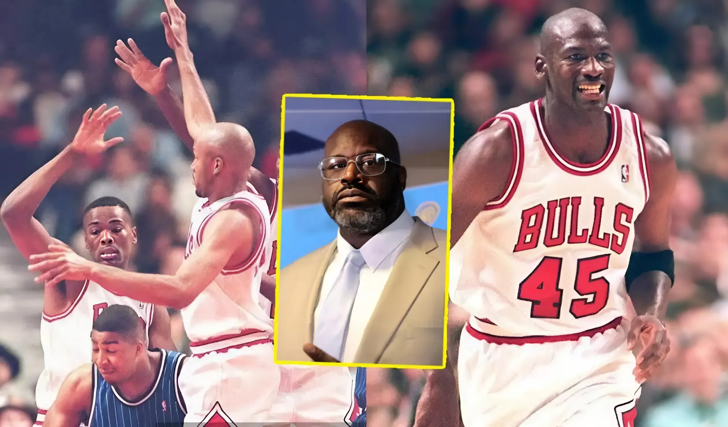 “I Was Michael Jordan”: Shaquille O’Neal Shares Story of Team That Considered Him 6x NBA Champion Before Fame Arrived