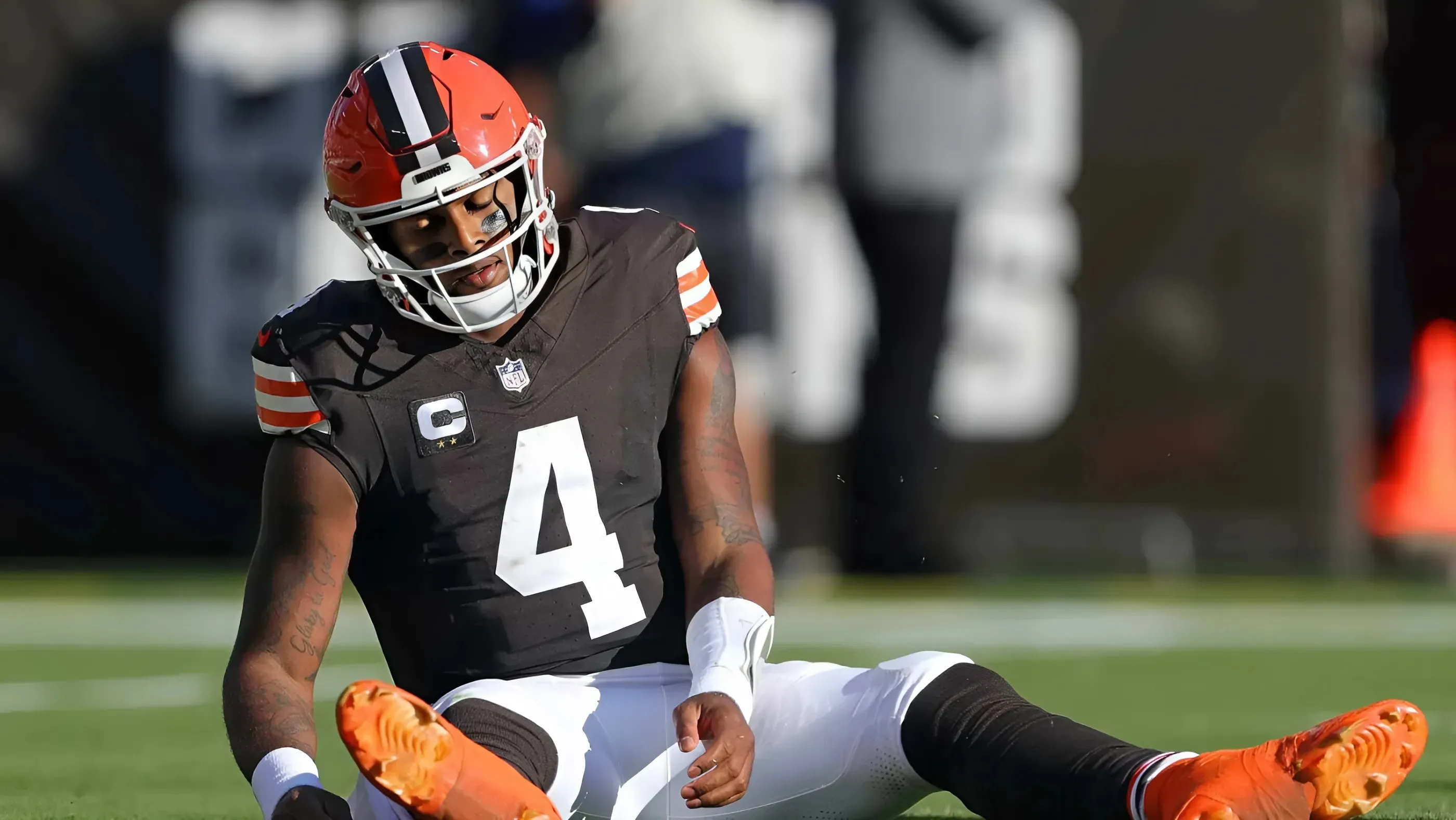 Browns’ Deshaun Watson Among Quarterbacks ‘Likely’ to Be Benched