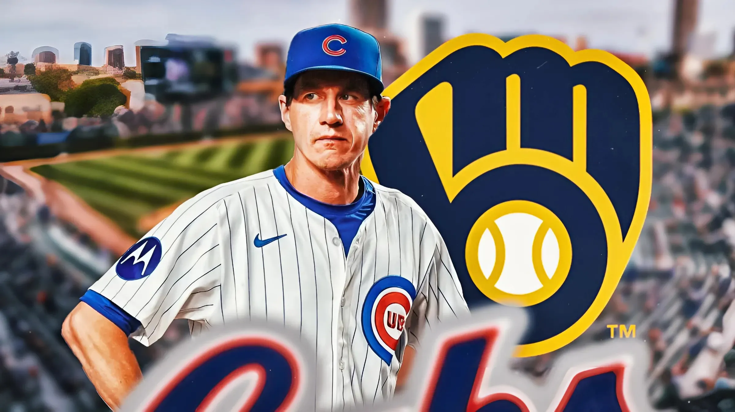 Cubs' Craig Counsell makes brutal admission after Brewers win NL Central