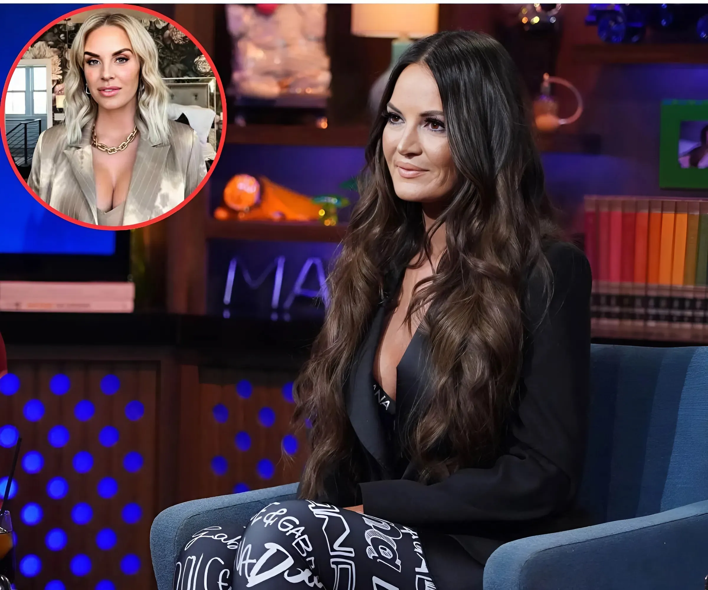 RHOSLC’s Lisa Barlow Addresses Fan Asking If She’s on Cocaine, Plus Claps Back at “Obsessed” Whitney Rose After Accusing Her of Being “Phony” Amid Drama on Show - suong