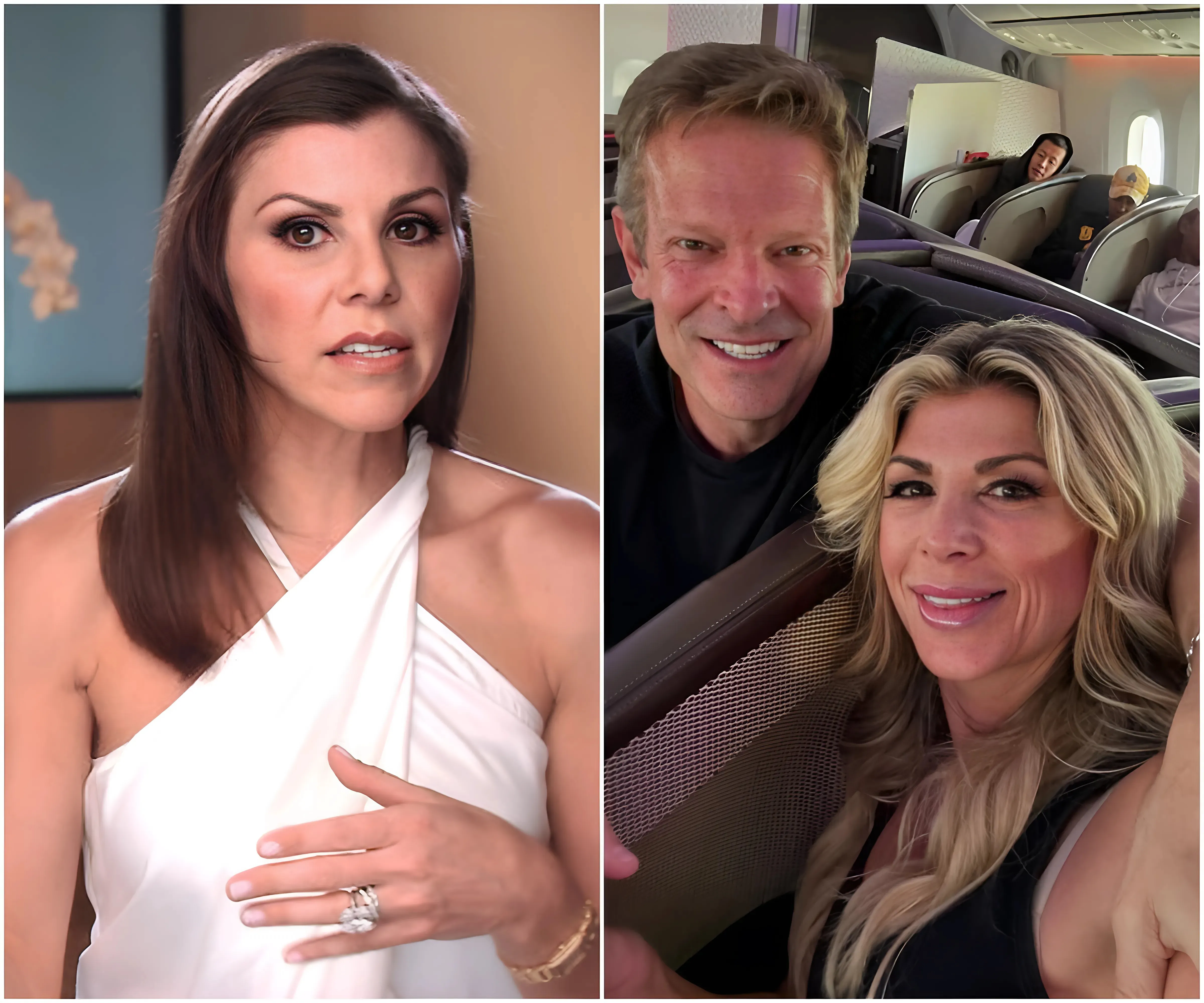 RHOC’s Heather Dubrow Weighs in on Alexis Bellino & John Janssen’s Extortion Claims, Engagement, and If Tamra Would Return to Tres Amigas, Plus Emily Spat, Jennifer’s Finances, and If She’d See Dr. Terry Dubrow for Facelift