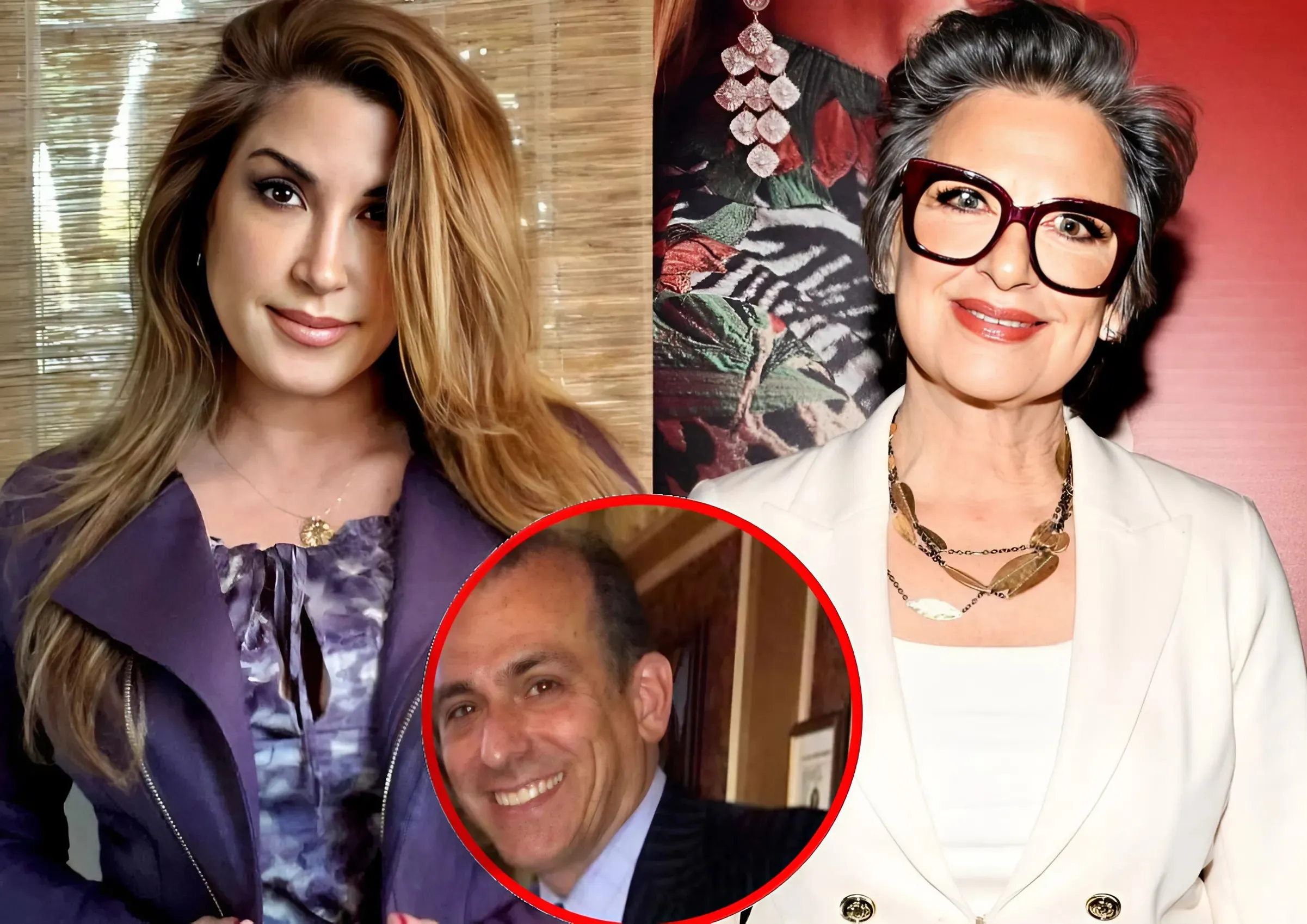 "RHONJ Drama Unveiled: Jacqueline Laurita Speaks Out on Caroline's Support Letter, Danielle's Unfollowing, and Blasts 'Pathetic' Jackie Goldschneider - Criticizes Margaret for Dirty Tactics, Calls Show Unwatchable"-quang