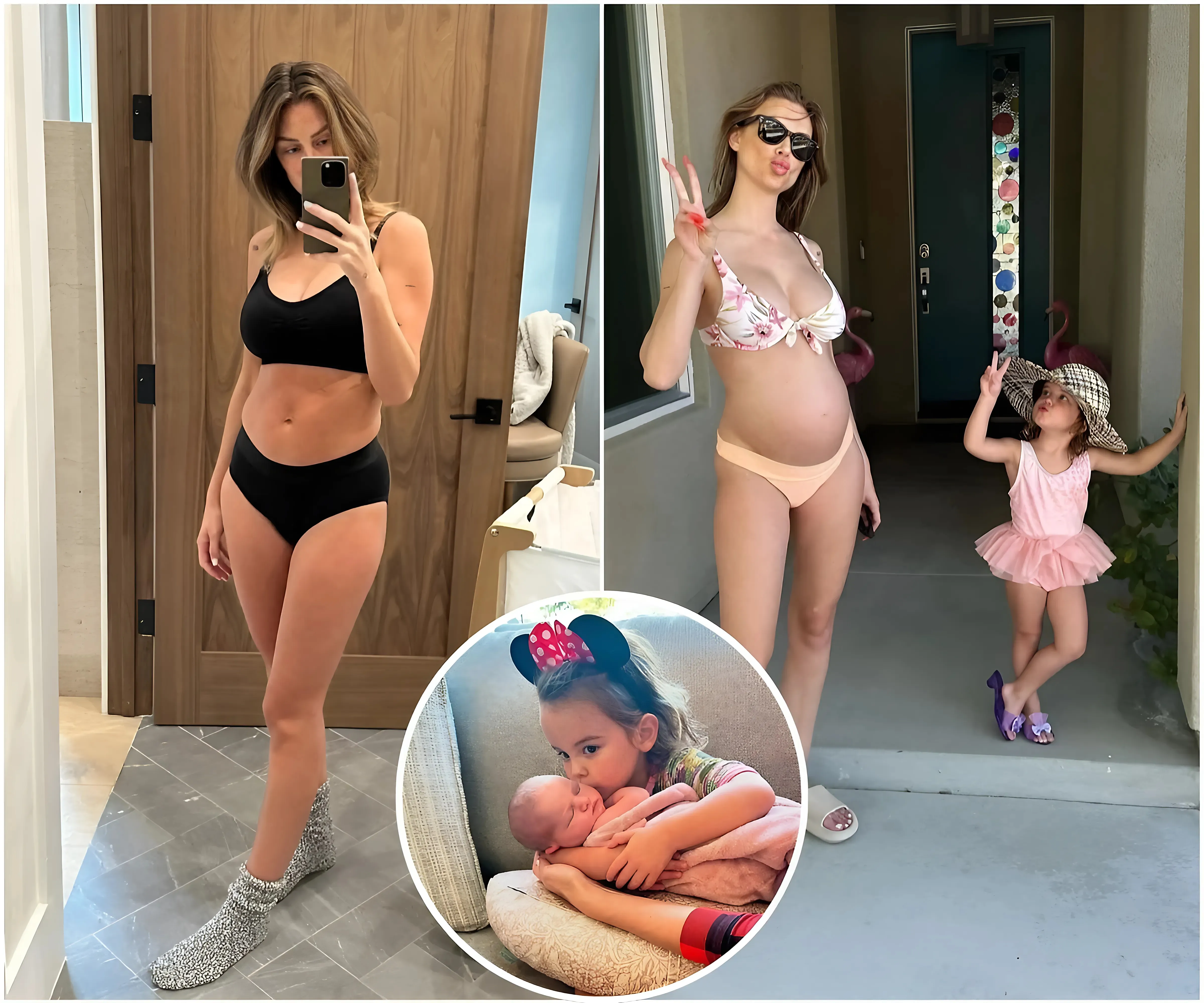 Lala Kent bares postpartum body 2 weeks after giving birth to daughter Sosa