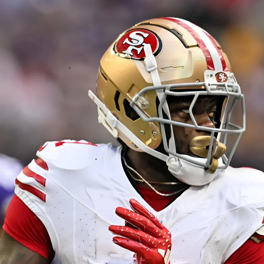 49ers WR Brandon Aiyuk throws shade at Rams ahead of Week 3 clash