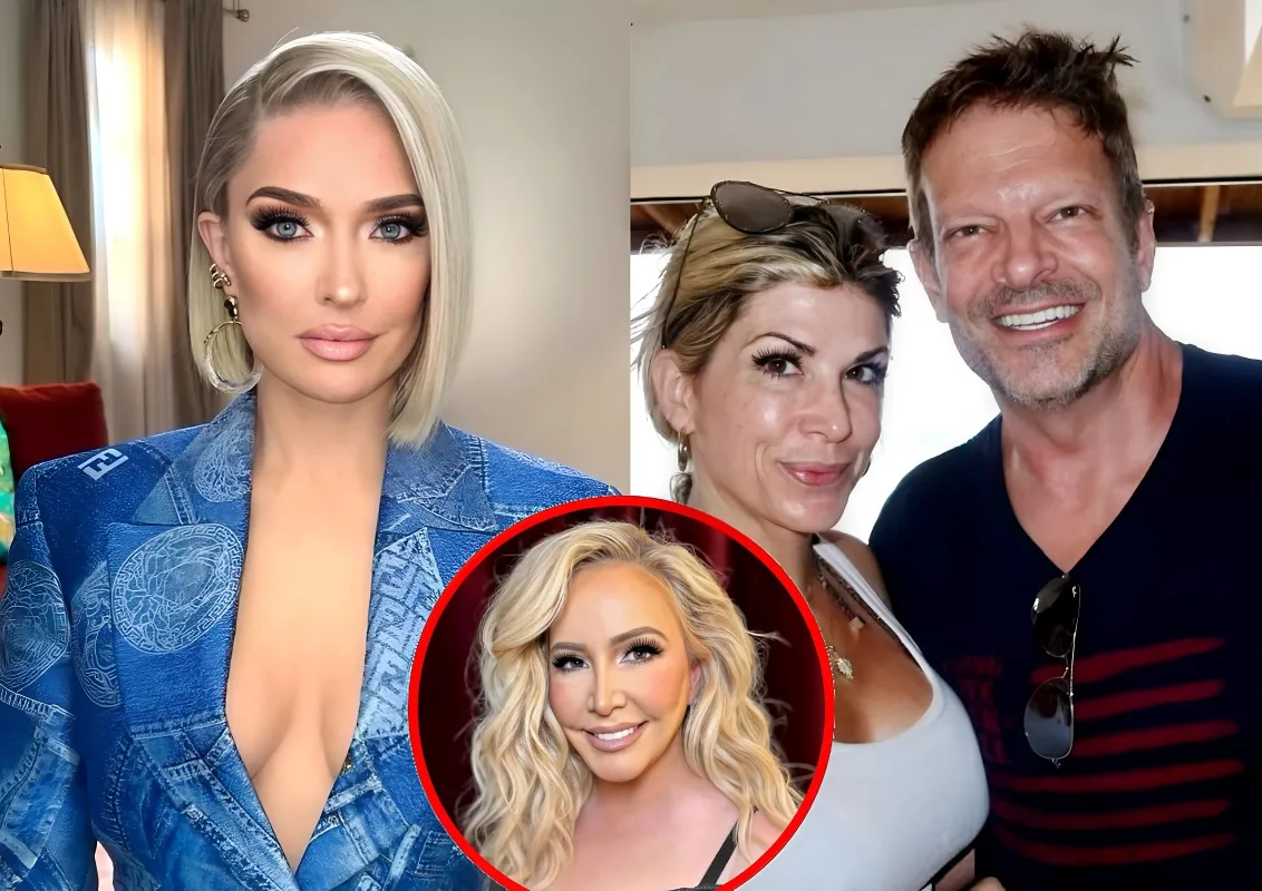 Erika Jayne Says John Janssen Will Do What He Did to Shannon to Alexis, Plus RHOBH Star Recalls Her Own Drinking Problems Amid Tom Girardi’s Fraud Case and Shares Her Reaction to His Guilty Verdict - lulu