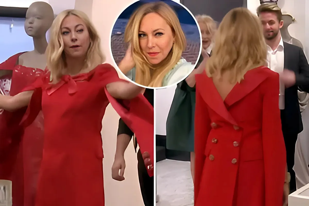 RHOBH fans slam Sutton Stracke’s ‘ugly’ dress with staggering $17K price tag after being called ‘tone deaf & privileged’ - lulu