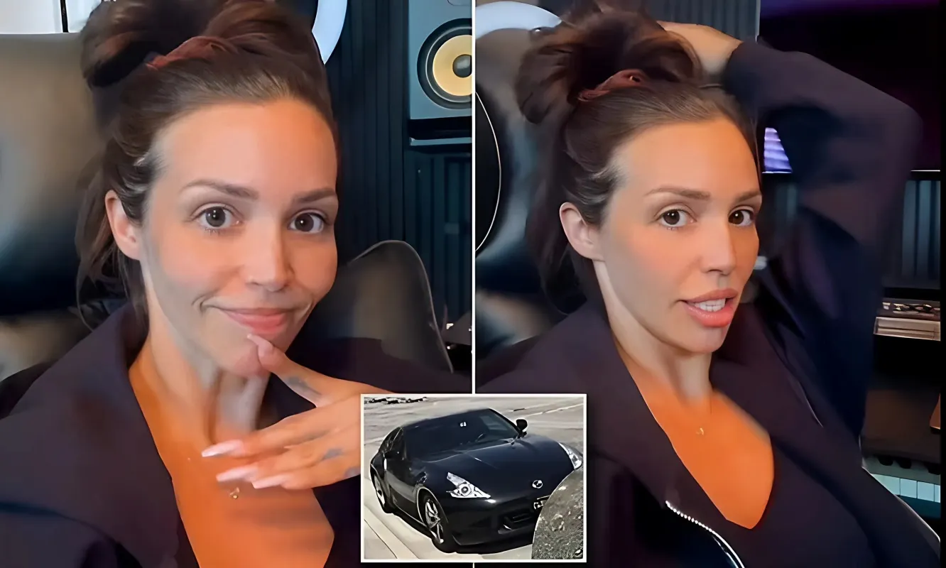 Scheana Shay, Vanderpump Rules Star, Shockingly Discloses 15-Year-Old Car Theft from 'Right Outside Her Home' - lulu