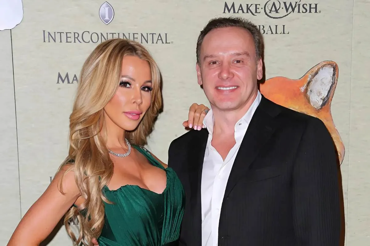 RHOM’s Lenny Hochstein Opens Up About Struggles Amid Wife Lisa Hochstein’s Abuse Claims tram