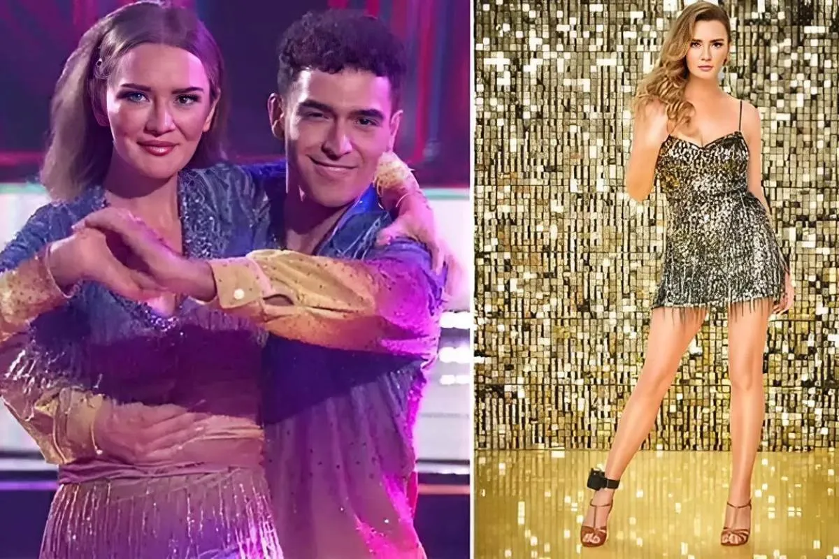 Dancing With The Stars fans are all saying the same thing about Anna Delvey's debut performance - and it's not tram