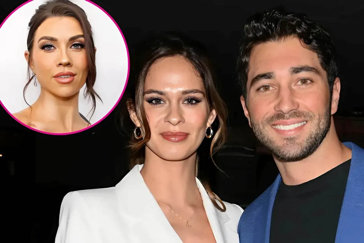 Kelsey Anderson Is Already Over Comments About Joey Graziadei and His ‘DWTS’ Partner Jenna Johnson tram