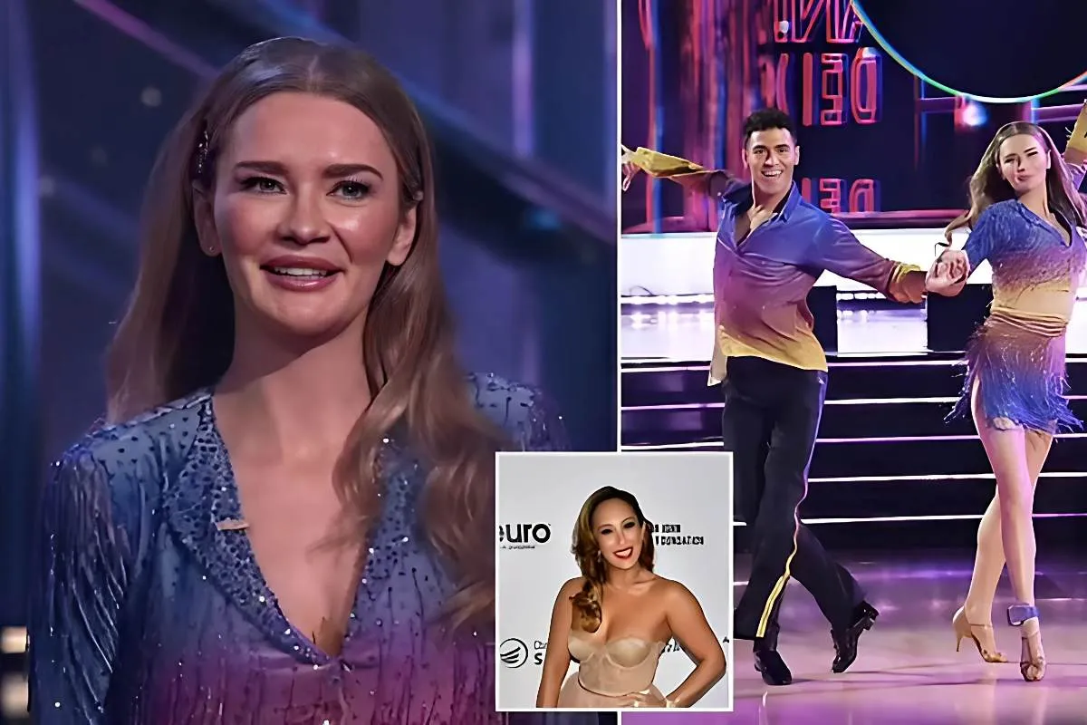 Dancing with the Stars pro DEFENDS Anna Delvey - but reveals key reason why fake heiress could miss out on the mirror ball trophy tram