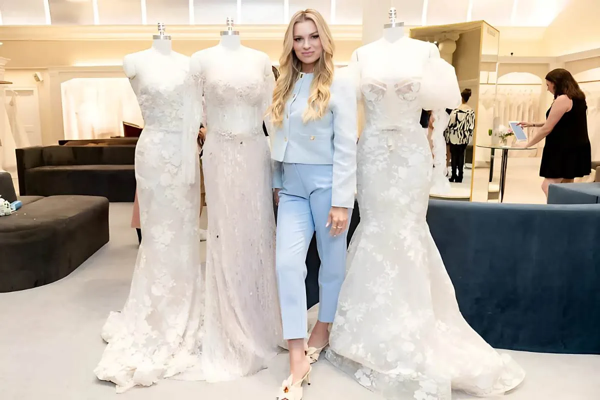 Summer House Star Lindsay Hubbard's Heartfelt Gesture: Selling Her Own Wedding Dresses for Charity After Broken Engagement tram