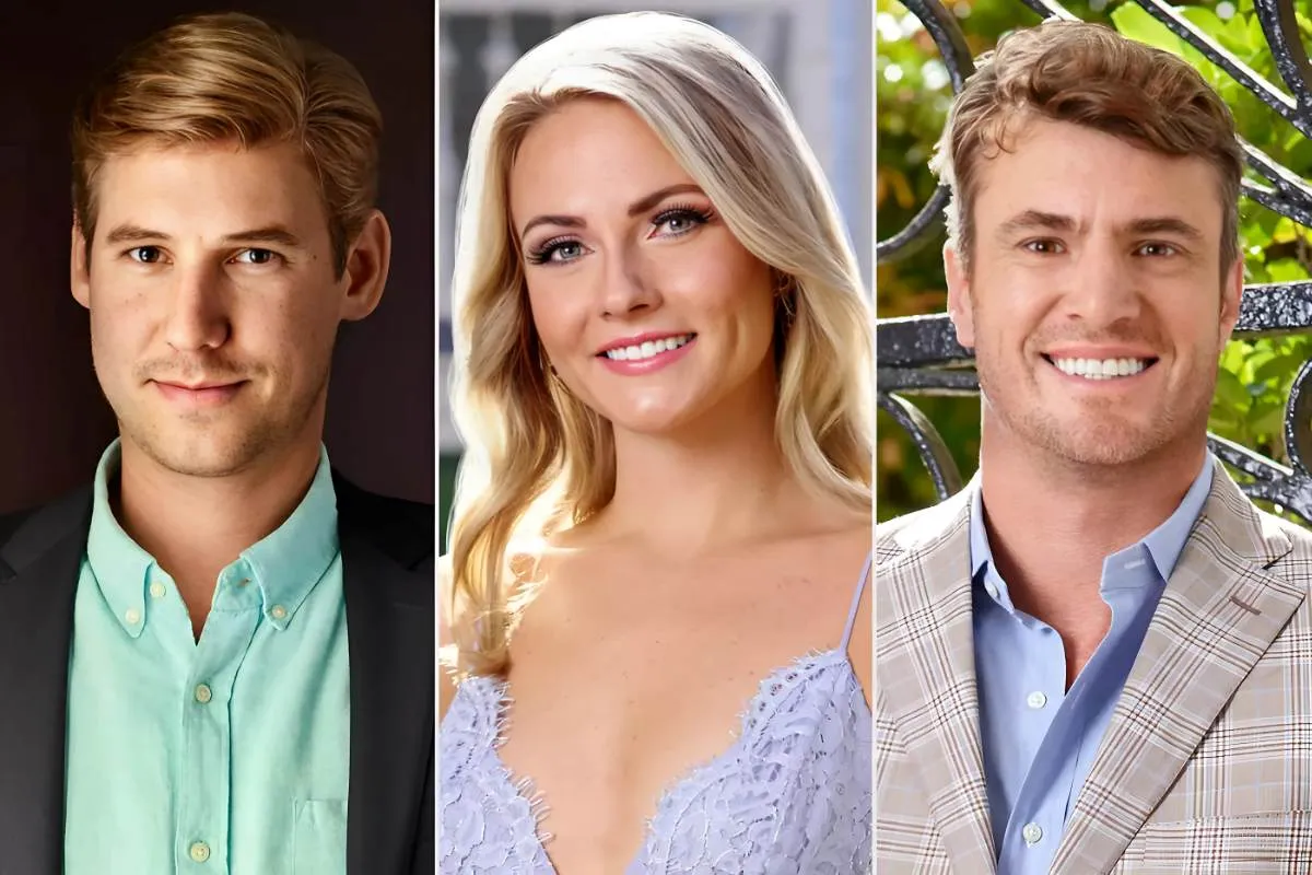 'Southern Charm' Trailer: Taylor Ann Green's Hookups with Austen Koll and Shep Rose Cause Chaos tram