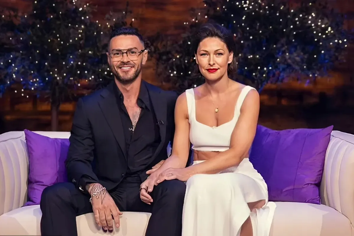 Emma and Matt Willis bag ANOTHER TV show just weeks after Love Is Blind: UK wraps - and it's worlds away from the Netflix dating series ngocc