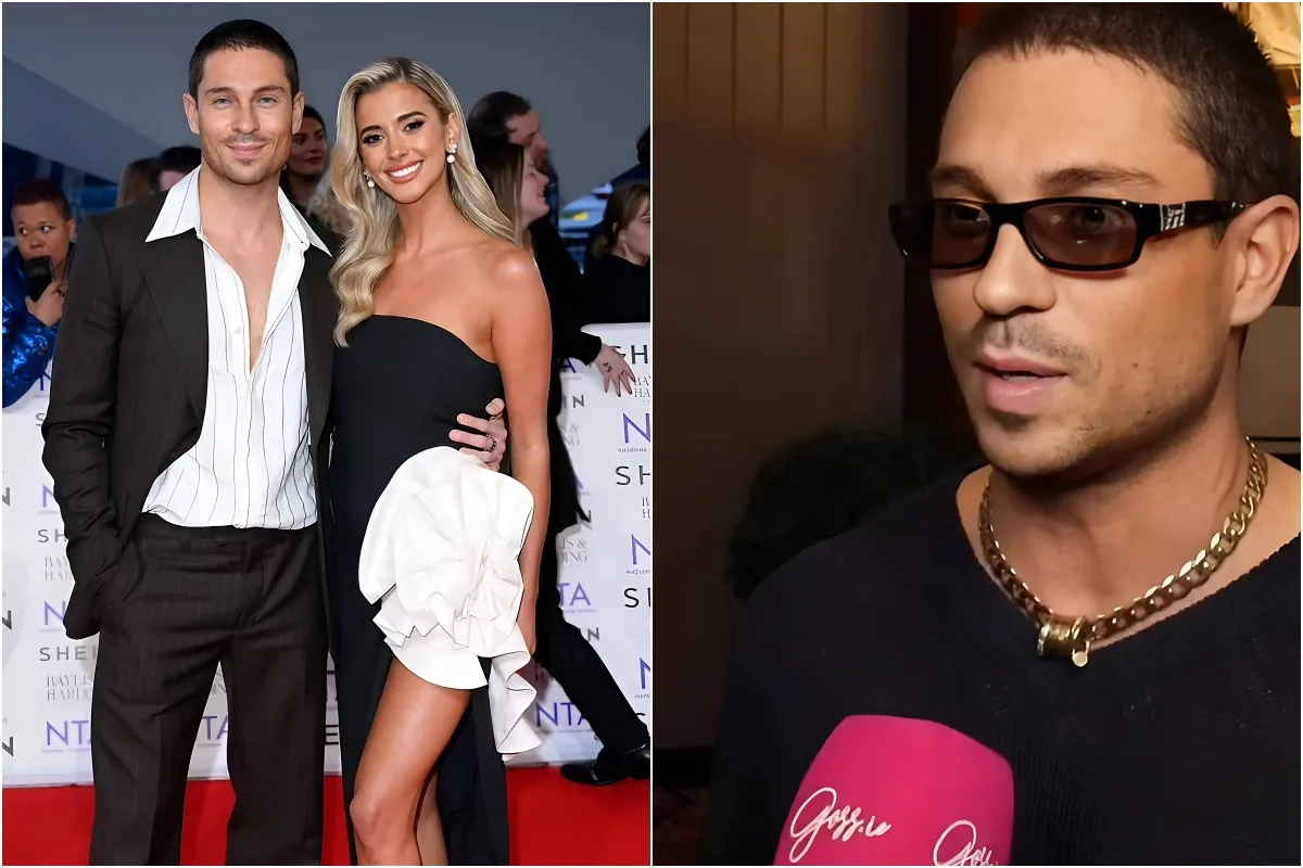 Joey Essex breaks his silence on split from Jessy Potts - and reveals whether he'd sign up for Love Island All Stars and return to the villa liennhi