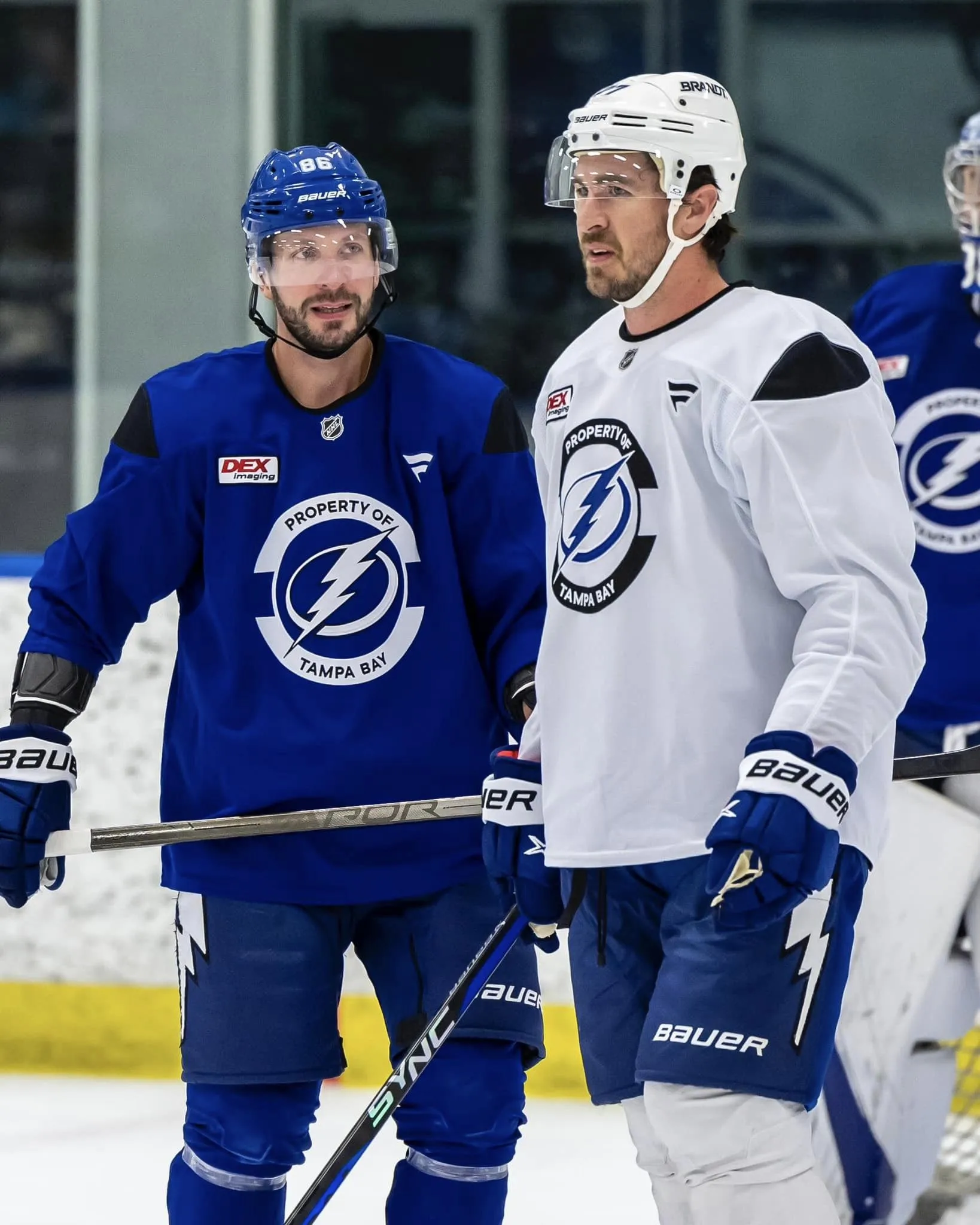 Lightning Try Out New Interesting Defense Pairing