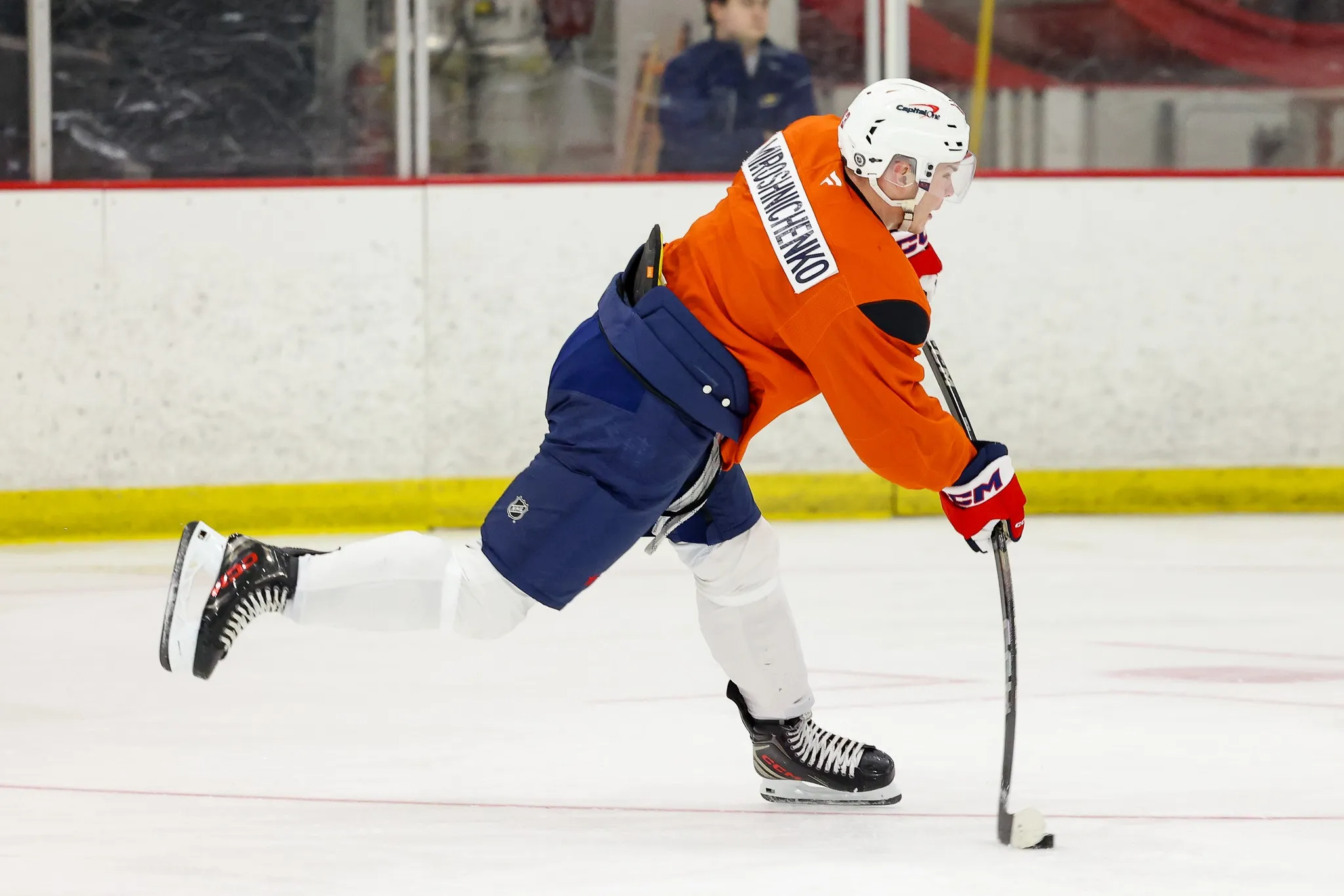 Capitals’ top prospects to watch at 2024-25 training camp