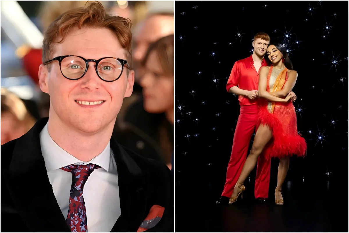 Strictly’s Jamie Borthwick opens up on show ‘curse’ as fans spot ‘sizzling chemistry’ between star and pro dance partner liennhi