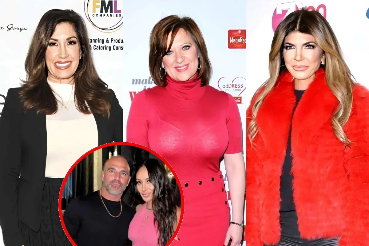 RHONJ Alum Jacqueline Laurita Reveals Last Time She Spoke to Caroline Manzo, Where Joe Gorga Went Wrong With Teresa Giudice, and If He Ever Had Her Back, Plus If Caroline and Teresa Will Reconcile ngocc