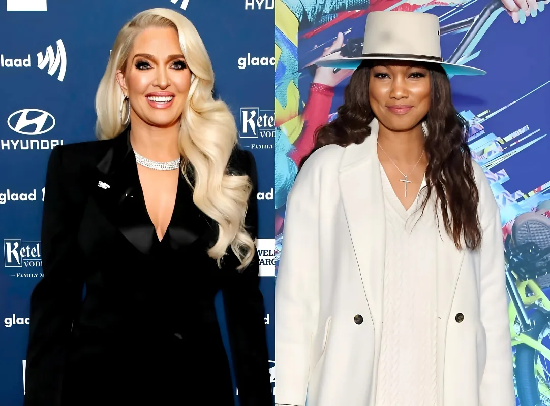 RHOBH’s Erika Jayne Accuses Garcelle of Breaking Promise to Stop Asking Legal Questions, Shares Gift From Sutton