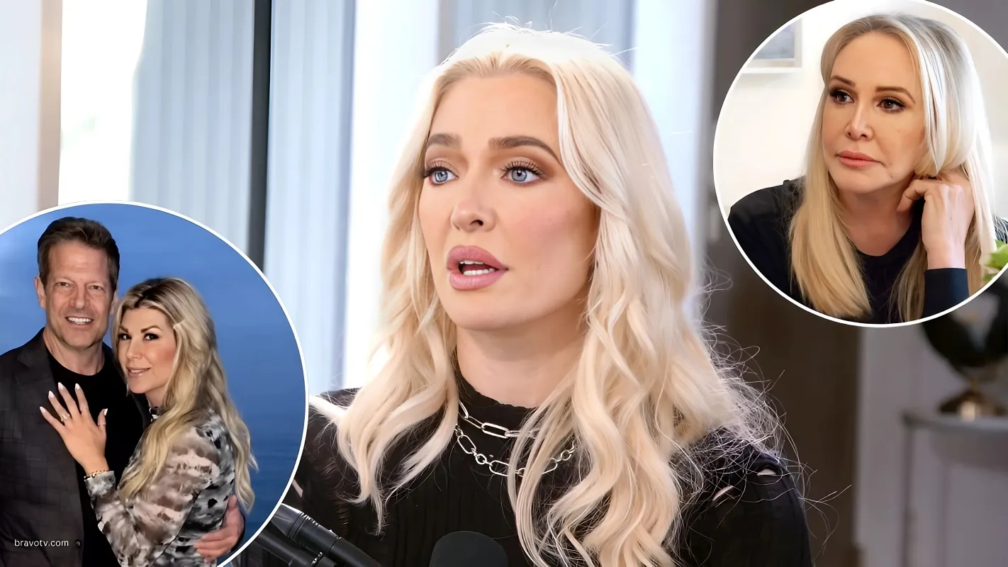 Erika Jayne Thinks John Janssen Will Do To Alexis Bellino What He Did To Shannon Beador