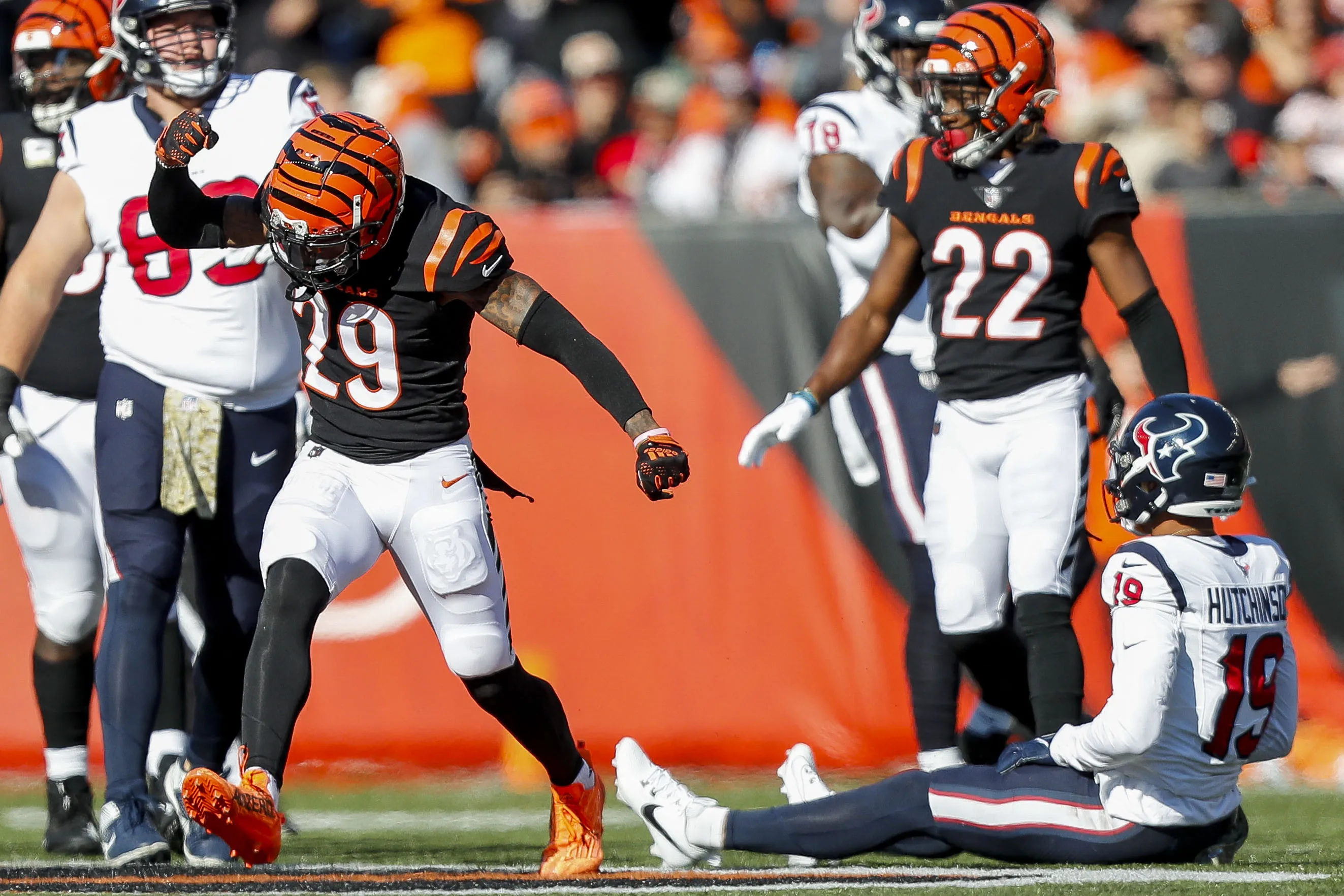 Bengals standout stokes the fire before Commanders' primetime visit in Week 3