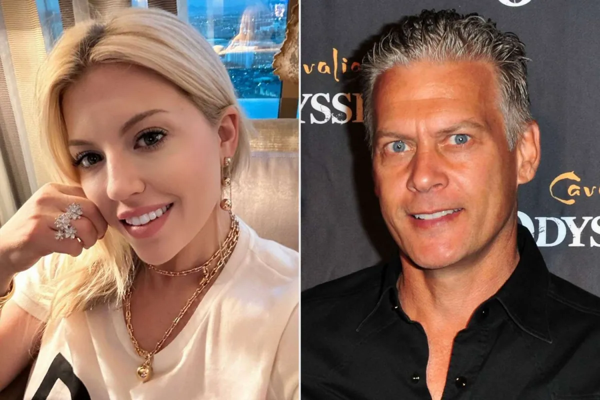 RHOC: Lesley Beador Files for Divorce Again From David Beador Amid Restraining Order Drama as He Responds, Plus Child Custody & Spousal Support Requests Revealed, & Prenup Details