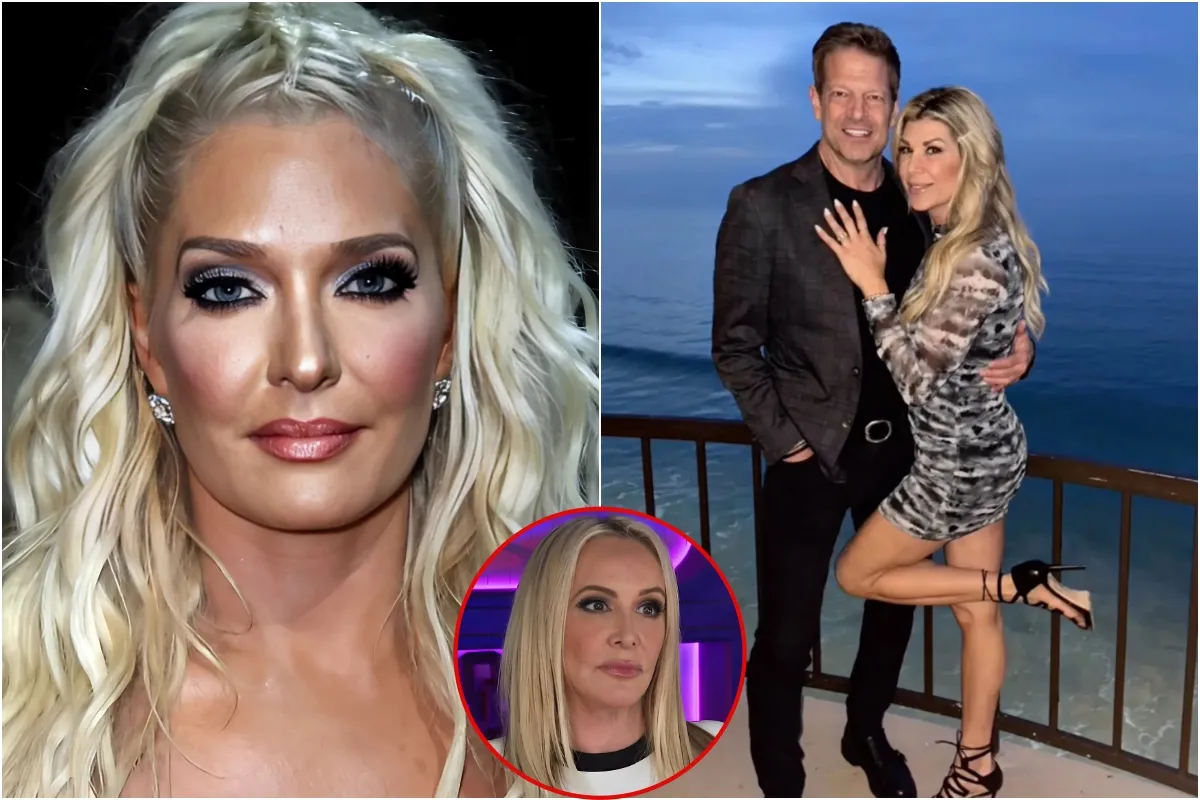 Erika Jayne Shares Concerns About John Janssen's Behavior Towards Alexis, Reflects on Personal Struggles with Drinking, and Reacts to Tom Girardi's Guilty Verdict