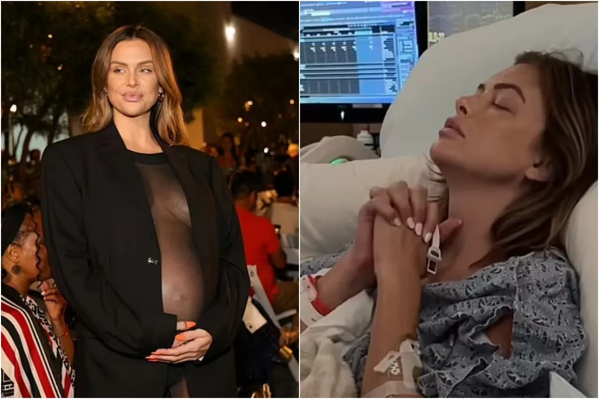 Lala Kent shows off her trim post-baby body just TWO WEEKS after giving birth to daughter Sosa