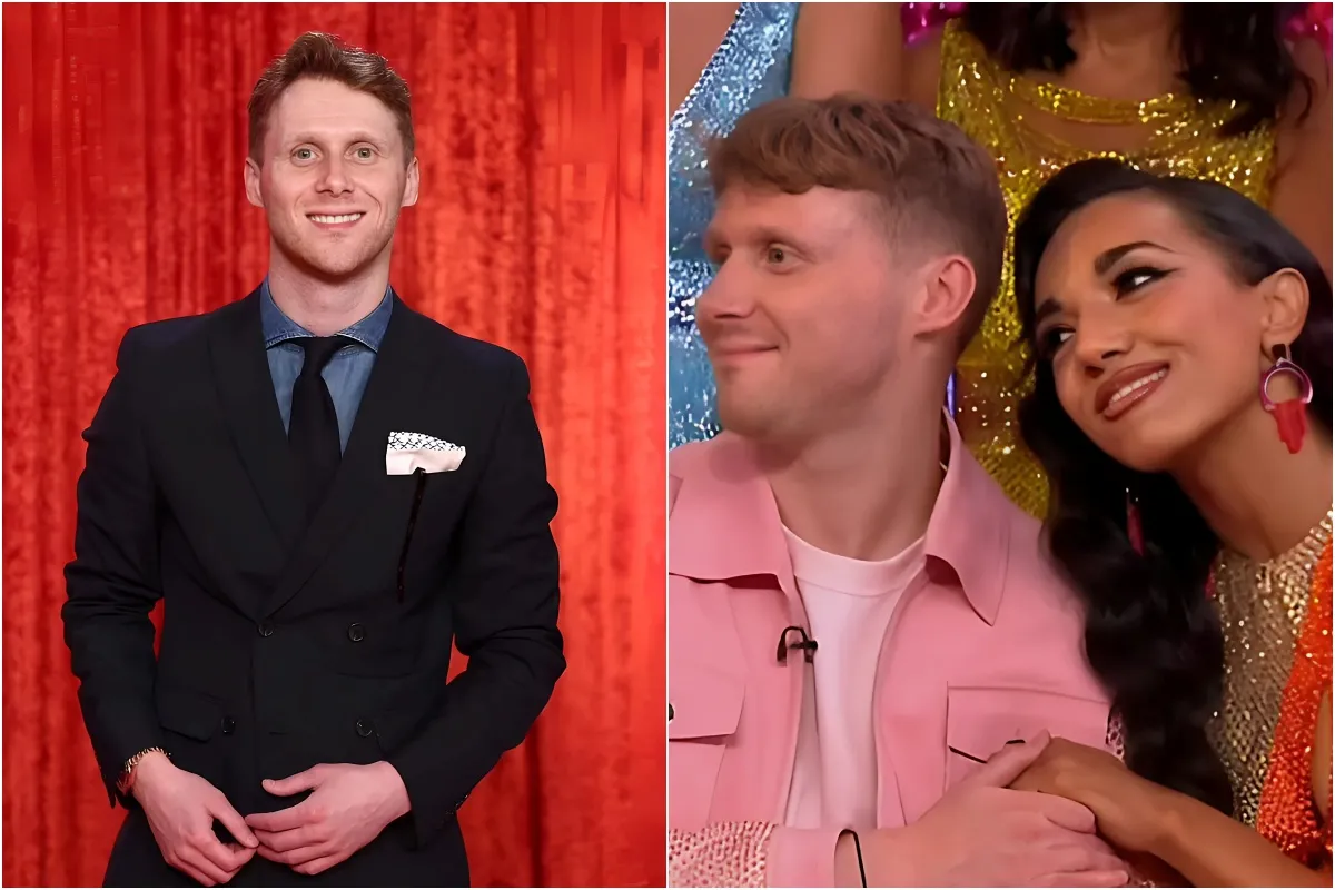 EastEnders' Jamie Borthwick breaks his silence on the Strictly curse as he hits back at claims he is romantically involved with pro partner Michelle Tsiakkas liennhi