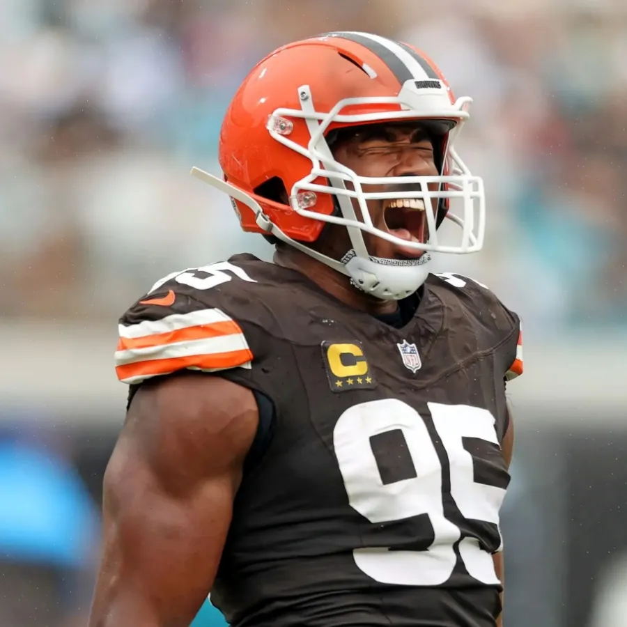 Myles Garrett Addresses Possibility Of Surgery