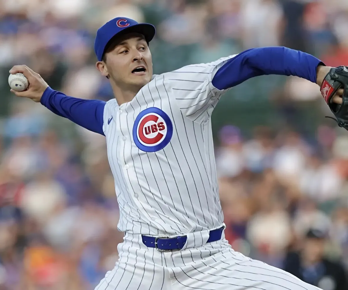 Cubs activate RHP Hayden Wesneski