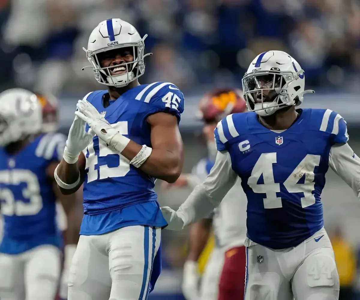 Indianapolis Colts’ $5 Million Rising Star Named as Potential Trade Piece Ahead of 2024 Deadline