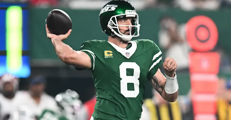 Aaron Rodgers' MVP-caliber performance proves NY Jets are Super Bowl contenders